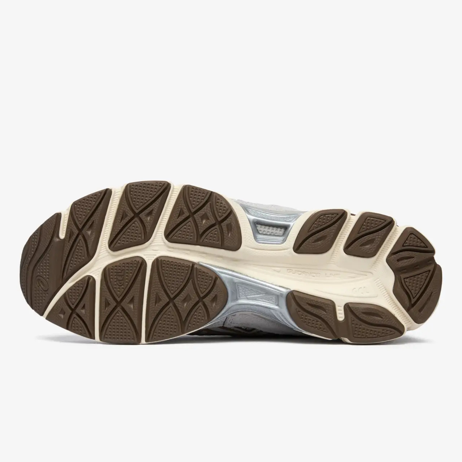 ASICS GEL-NYC CREAM CEMENT GREY