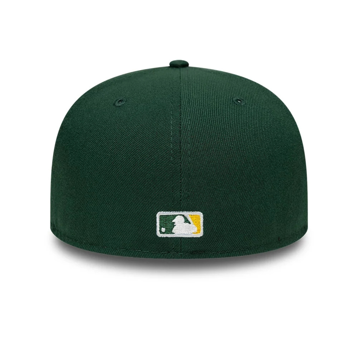 NEW ERA - 59FIFTY Fitted Athletics MLB Verde Scuro