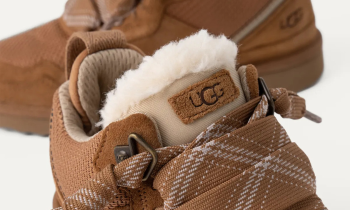 UGG LOWMEL CHESTNUT