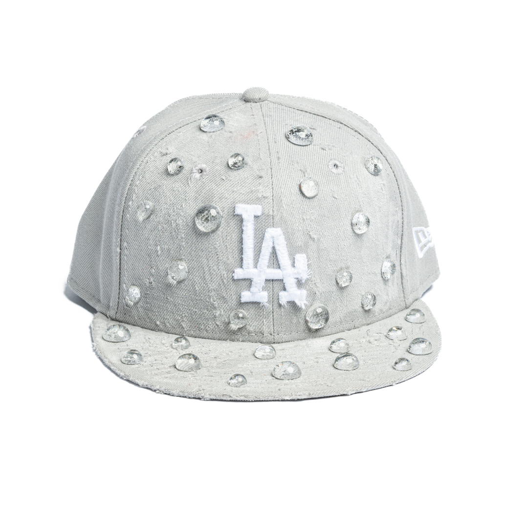New Era Grey - Los Angeles DROP