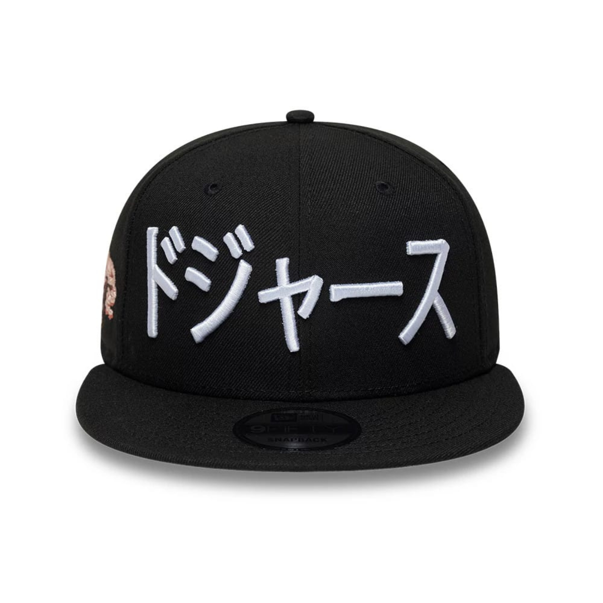 New Era - 9FIFTY LA Dodgers MLB Kanji Nero