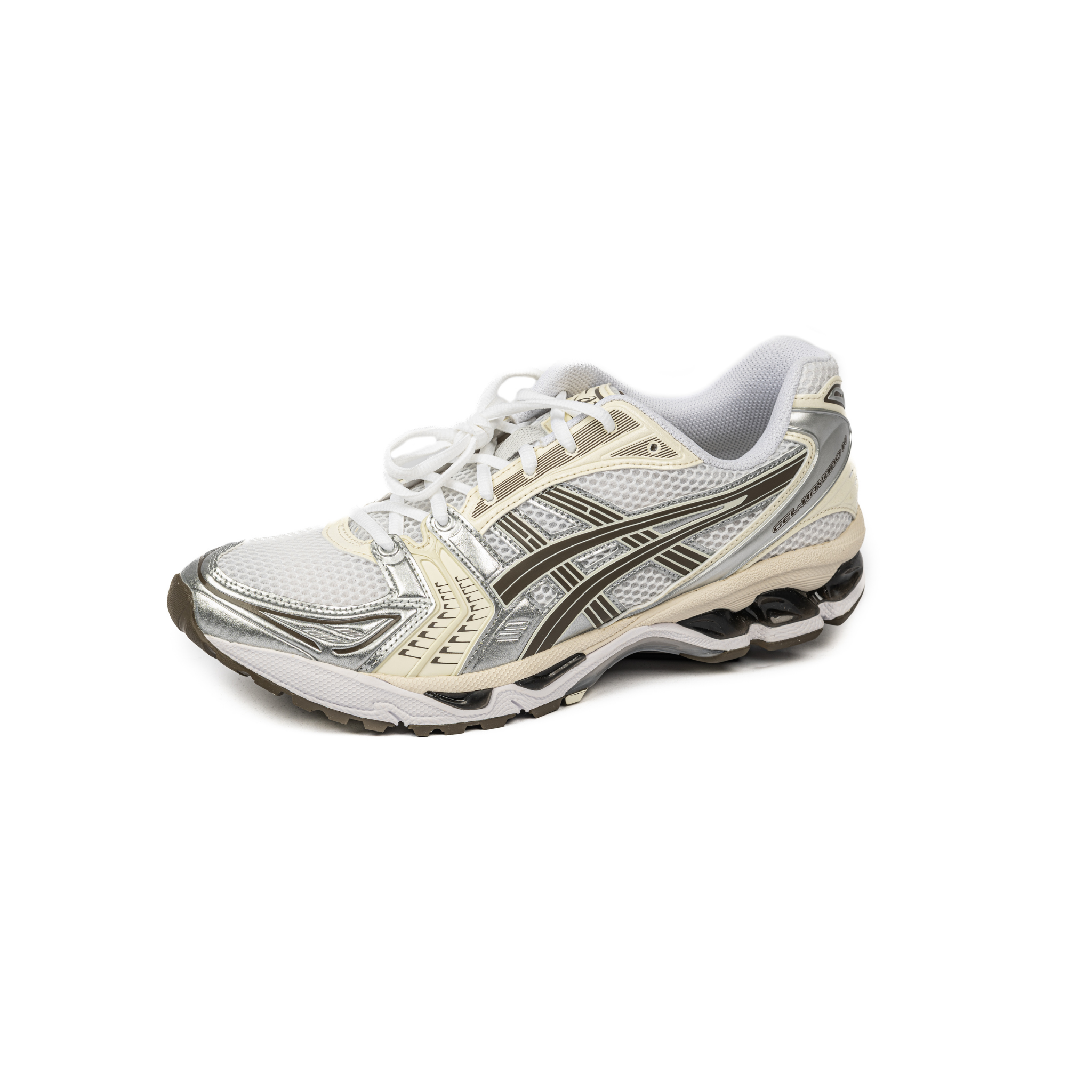 ASICS GEL KAYANO 14 WHITE/IVORY