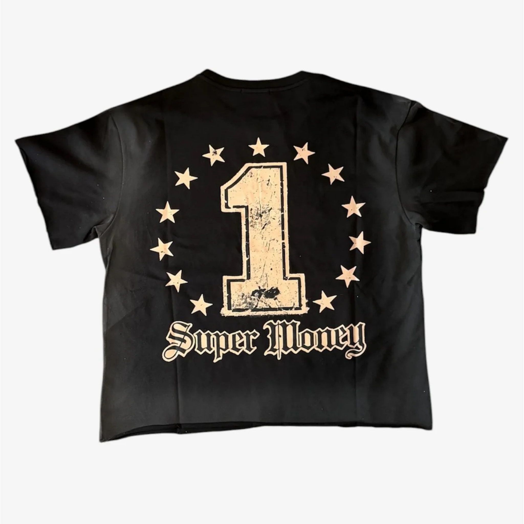 Artsupermoney Tee Grillz - Nero