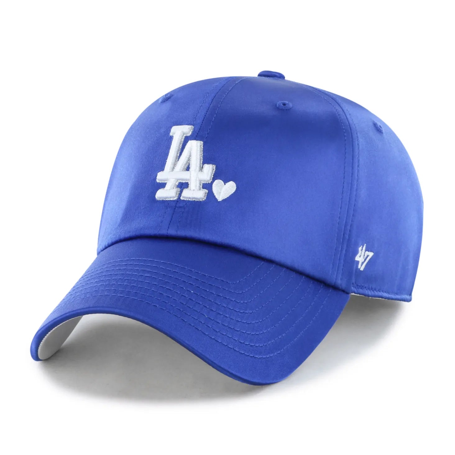 '47 Cappellino Satin Clean Up Los Angeles Dodgers