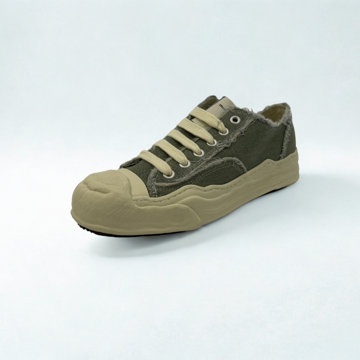 DUALSCAPE SNEAKER - GREEN MILITAR