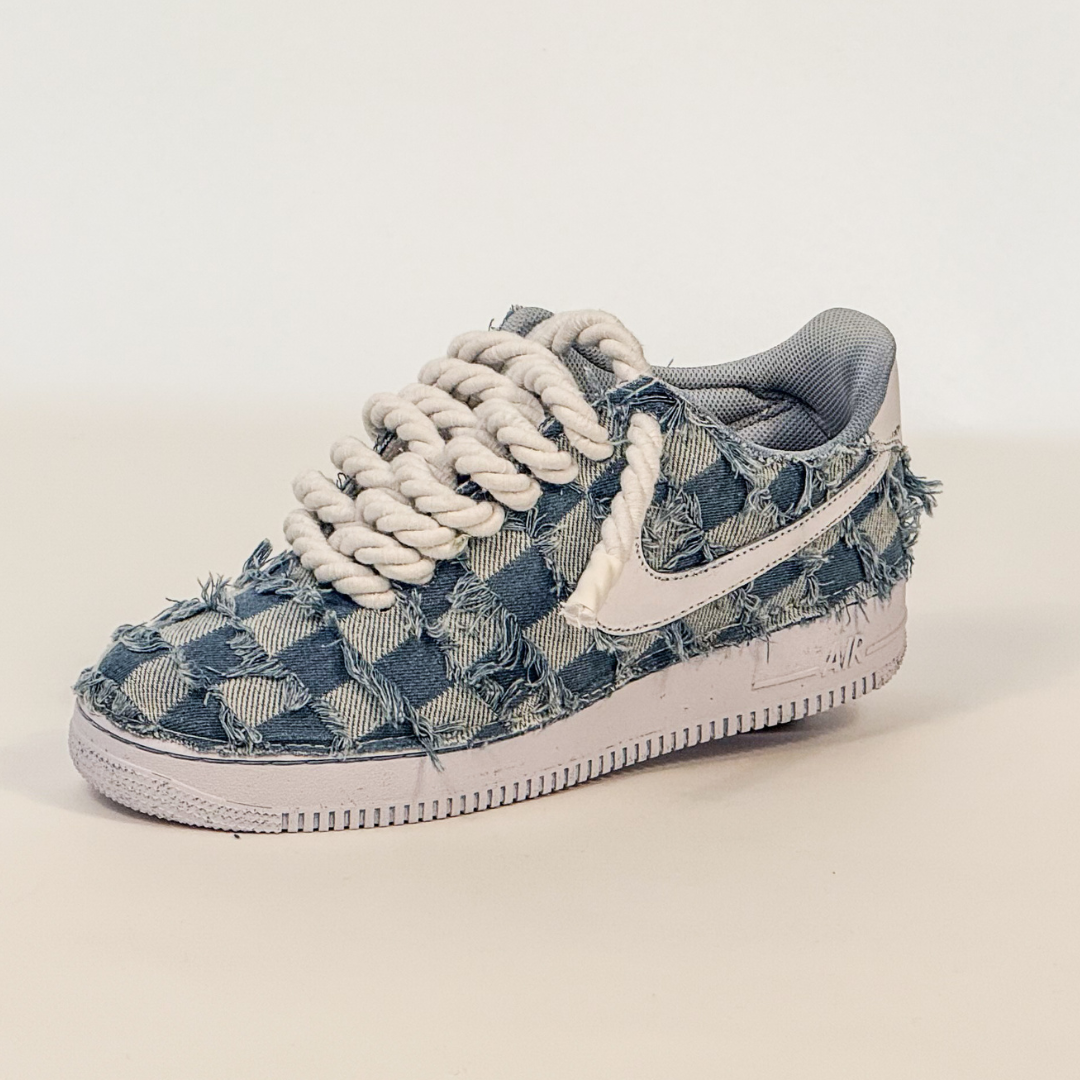 Air Force 1 DENIM v1