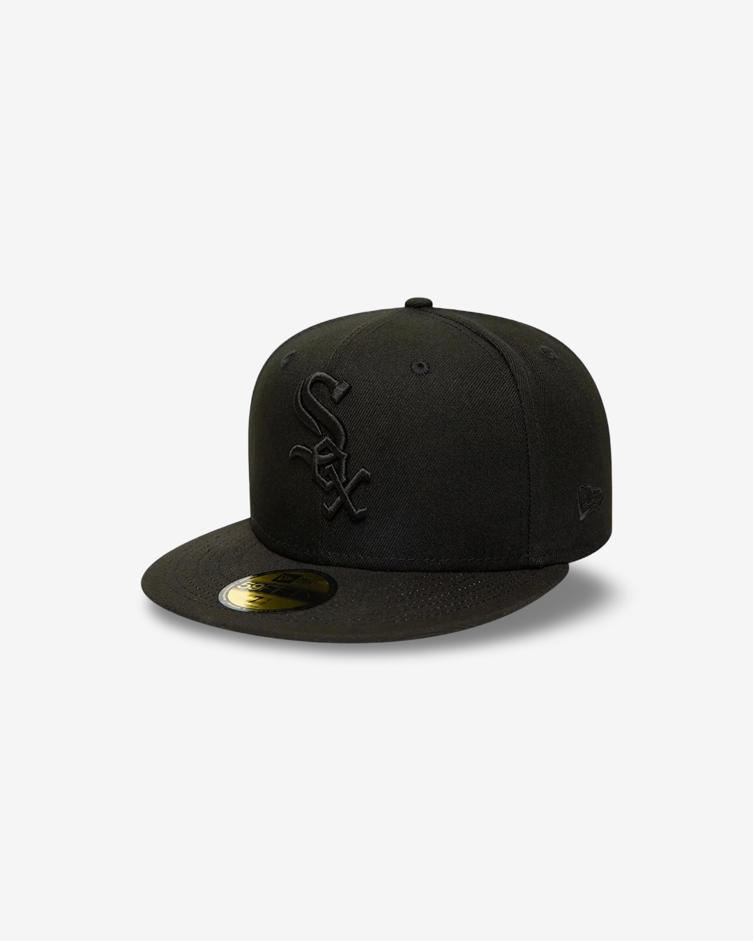 NEW ERA - 59FIFTY Fitted Chicago White Sox MLB Black on Black
