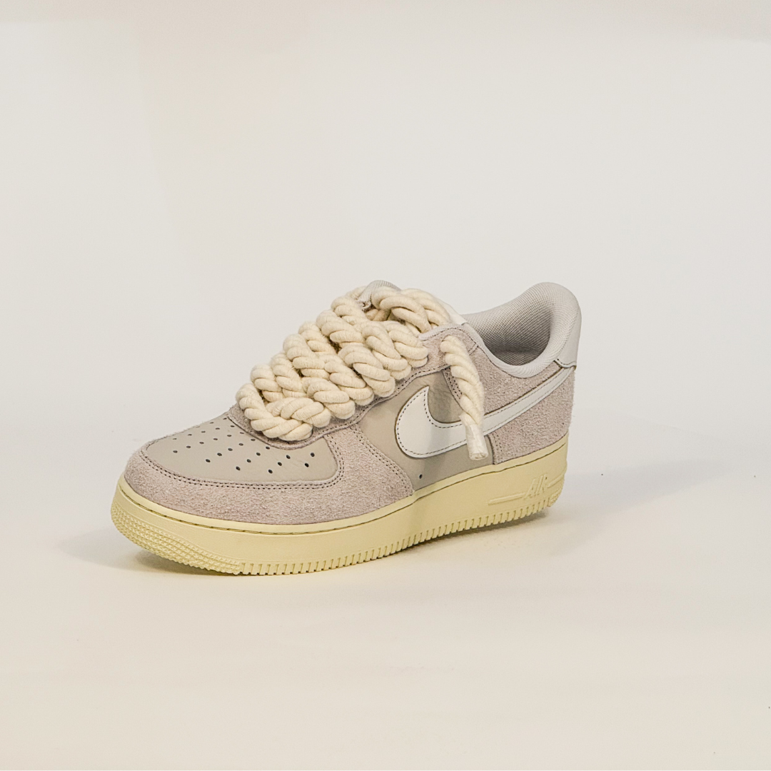 Air Force 1 Summit White Rope Laces