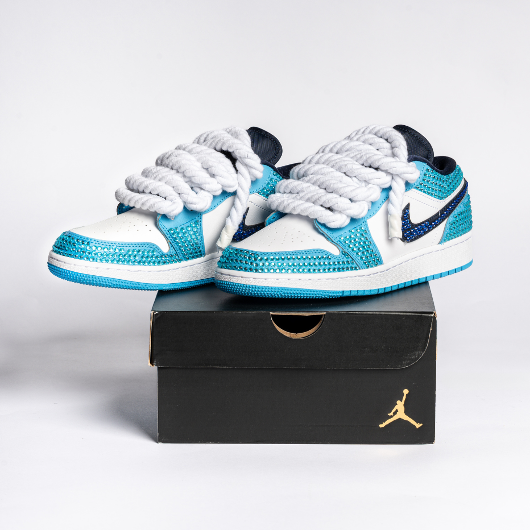 Jordan Low UNC Brill