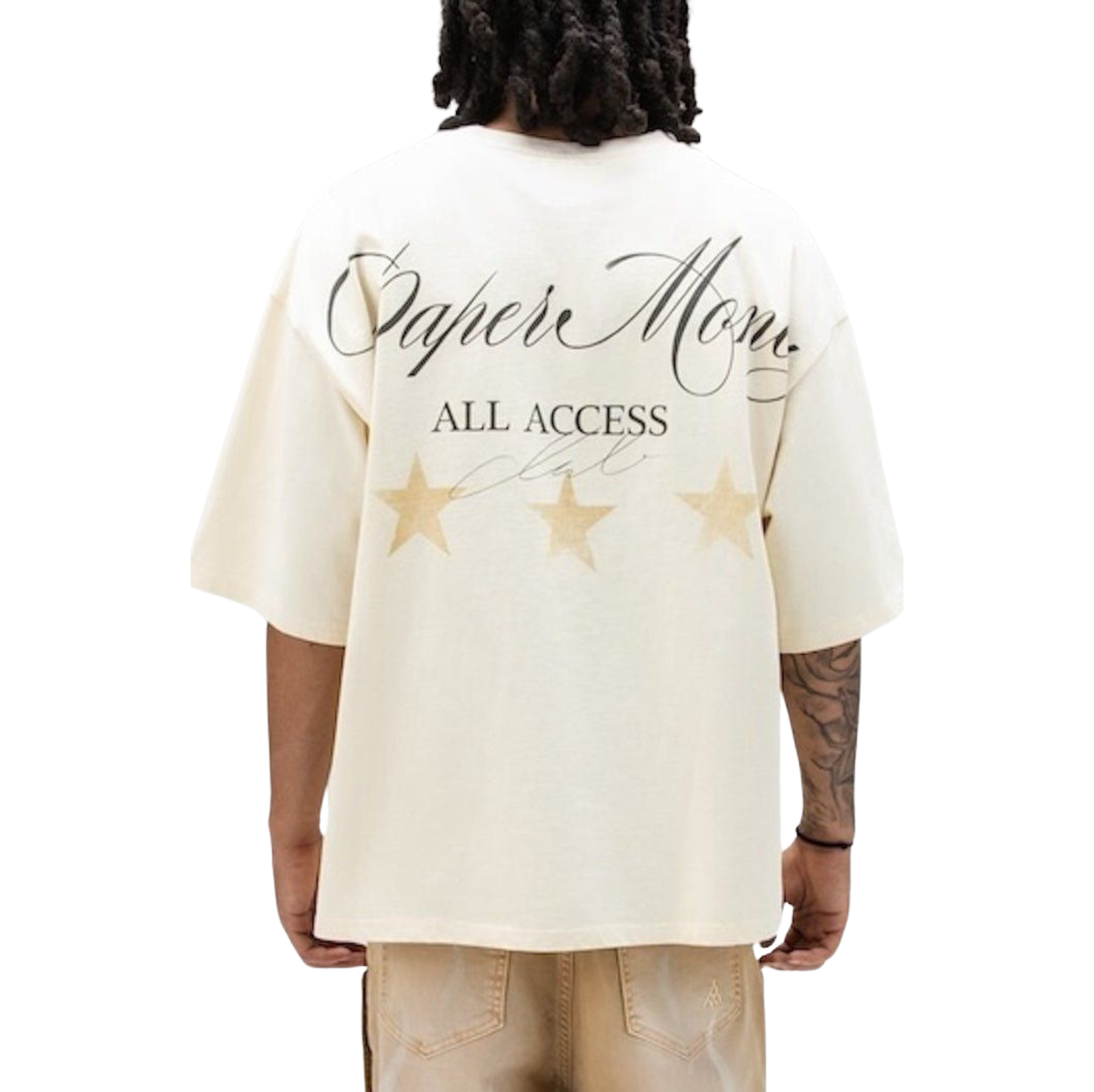 PAPER MONEY - ALL ACCESS TEE