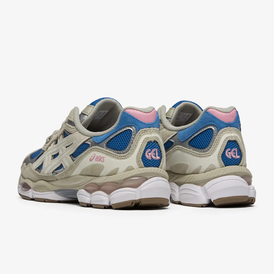 ASICS GEL-NYC POLAR BLU