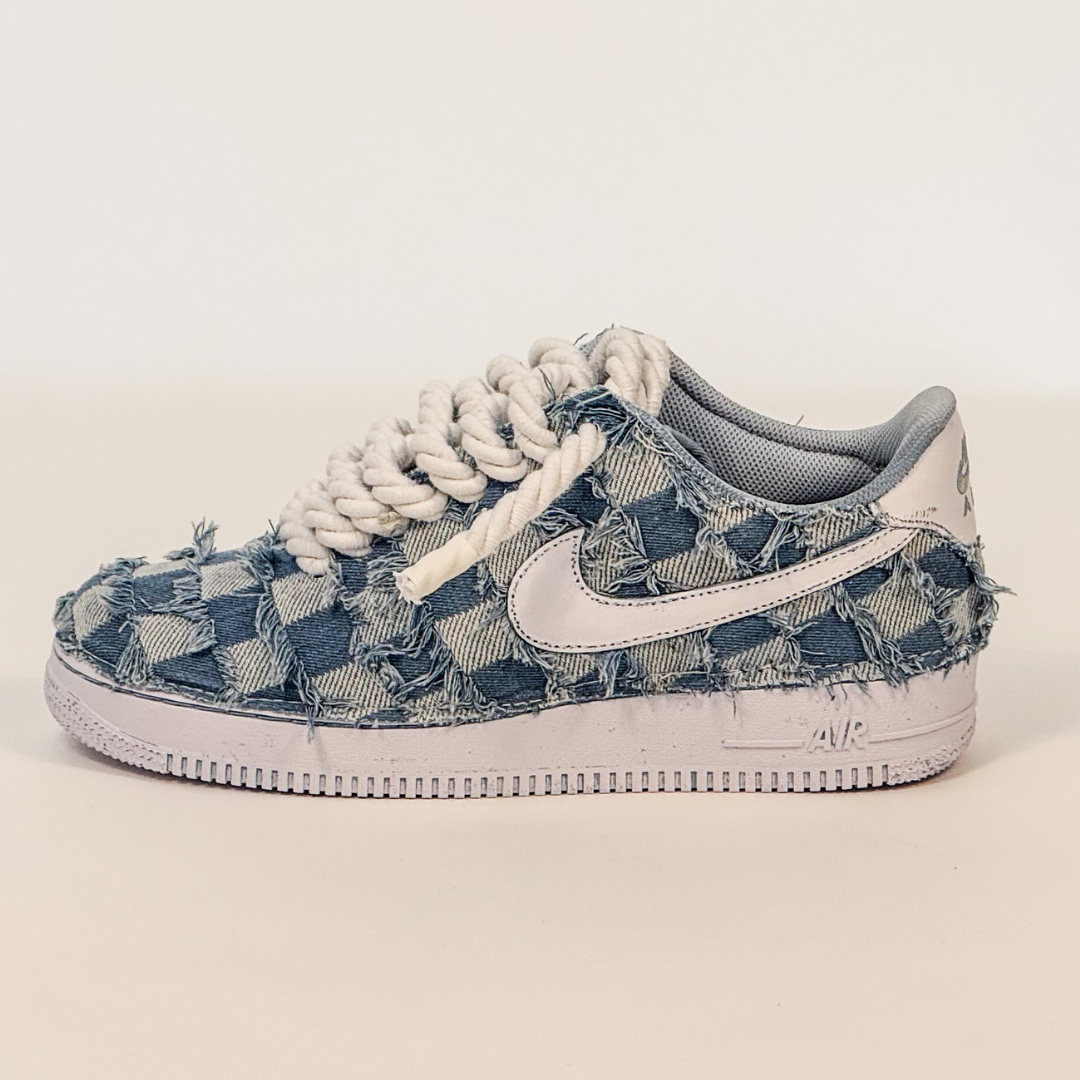 Air Force 1 DENIM v1