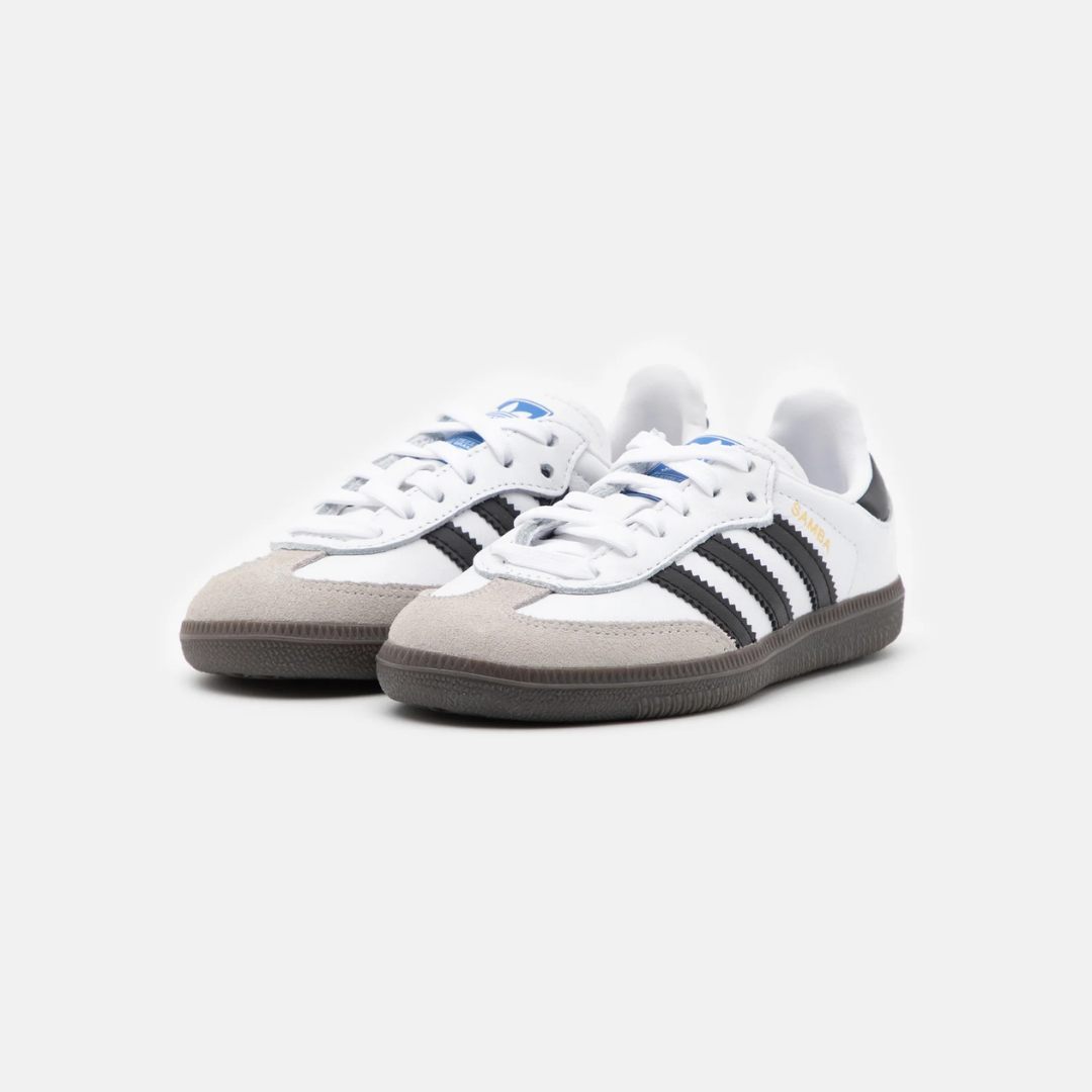 SAMBA KIDS - WHITE