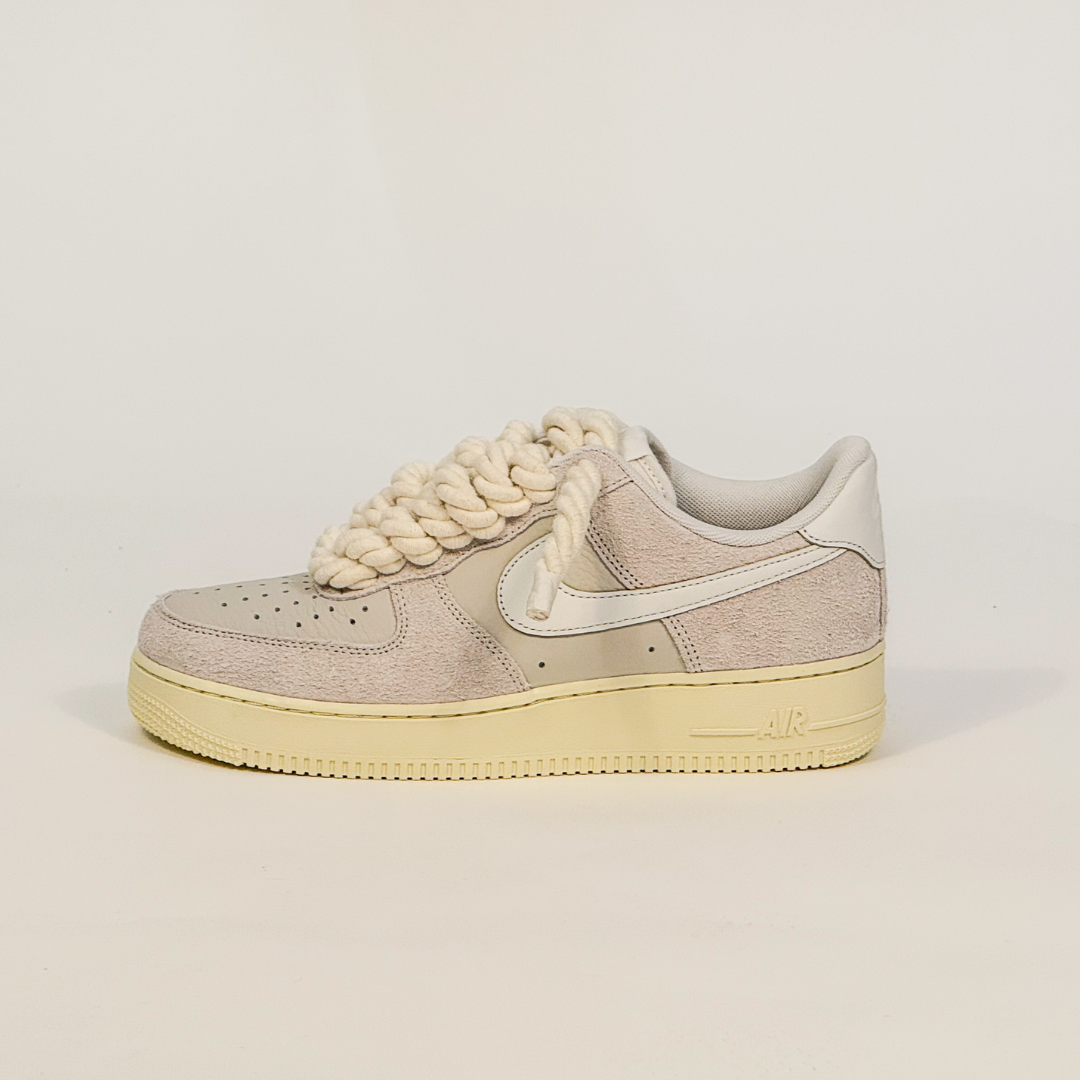 Air Force 1 Summit White Rope Laces