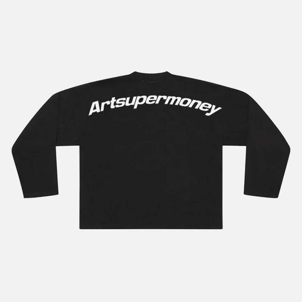 Artsupermoney Long Sleeve Sport - Nero