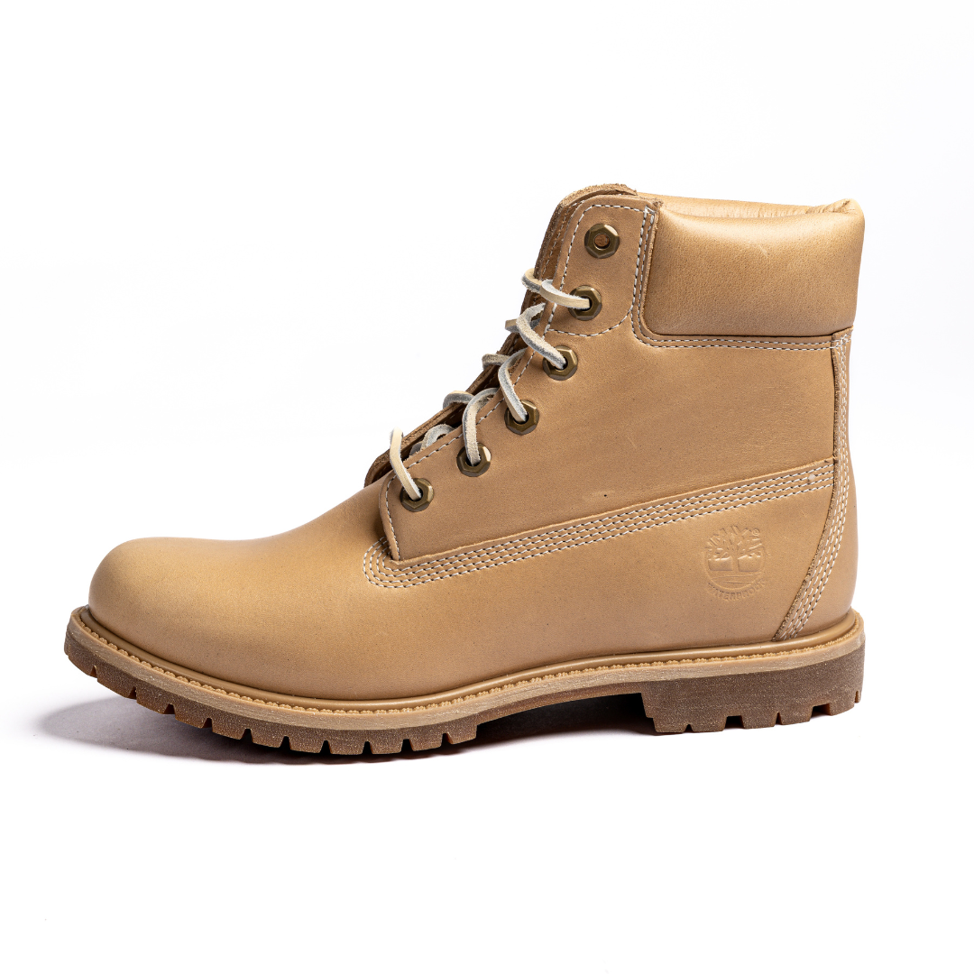 Timberland 6" Premium Waterproof Boot Cream