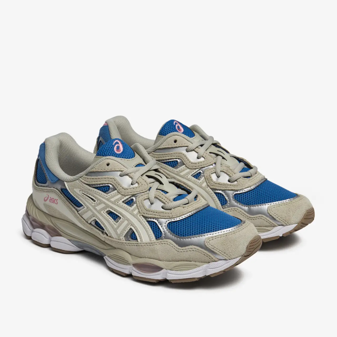 ASICS GEL-NYC POLAR BLU