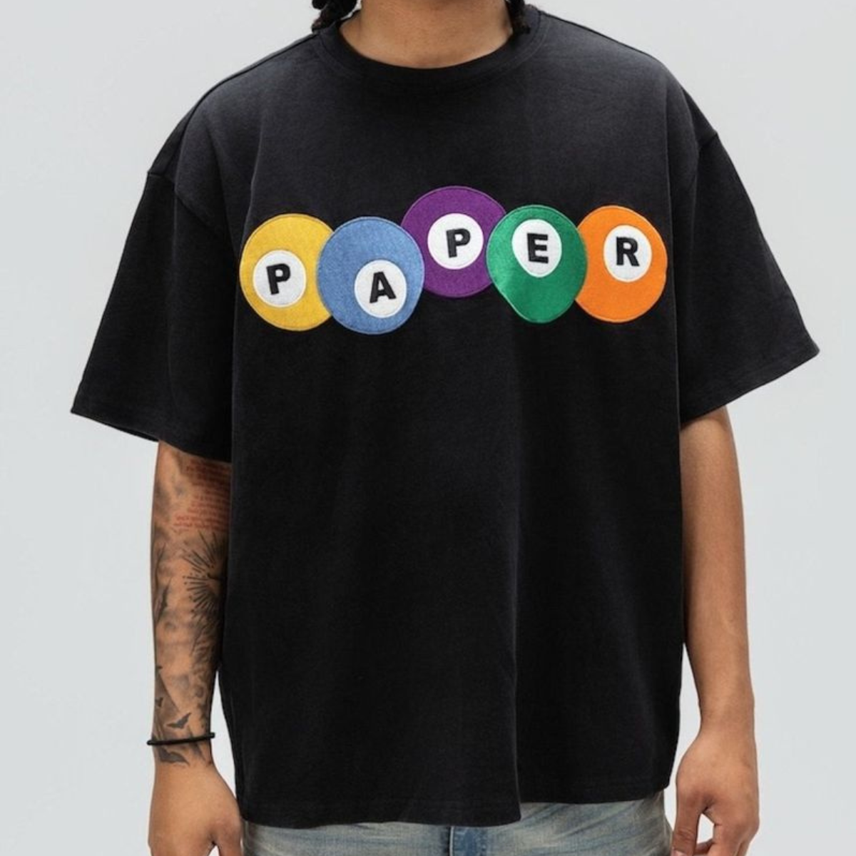 PAPER MONEY - POOL SHARK TEE