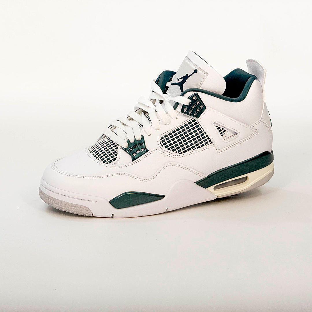 Air Jordan 4 Oxidized Green