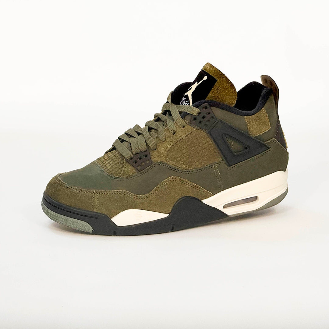 Air Jordan 4 SE Craft Medium Olive