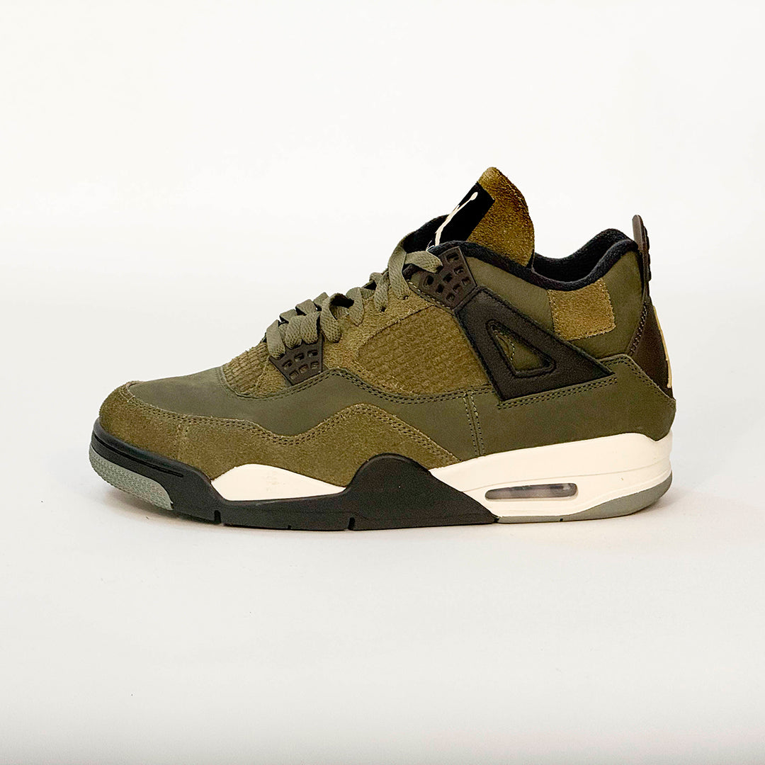 Air Jordan 4 SE Craft Medium Olive