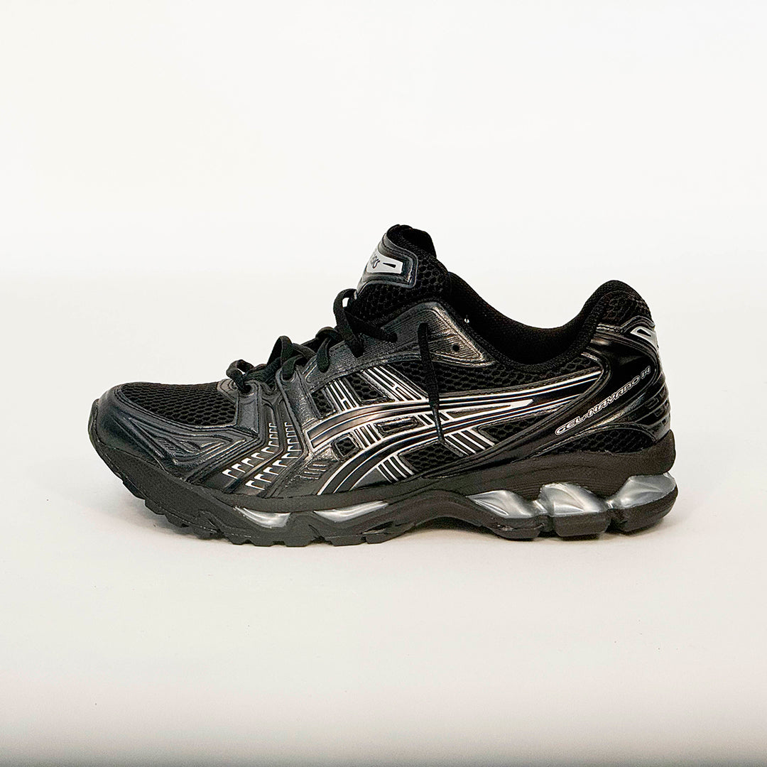 ASICS GEL KAYANO 14 BLACK