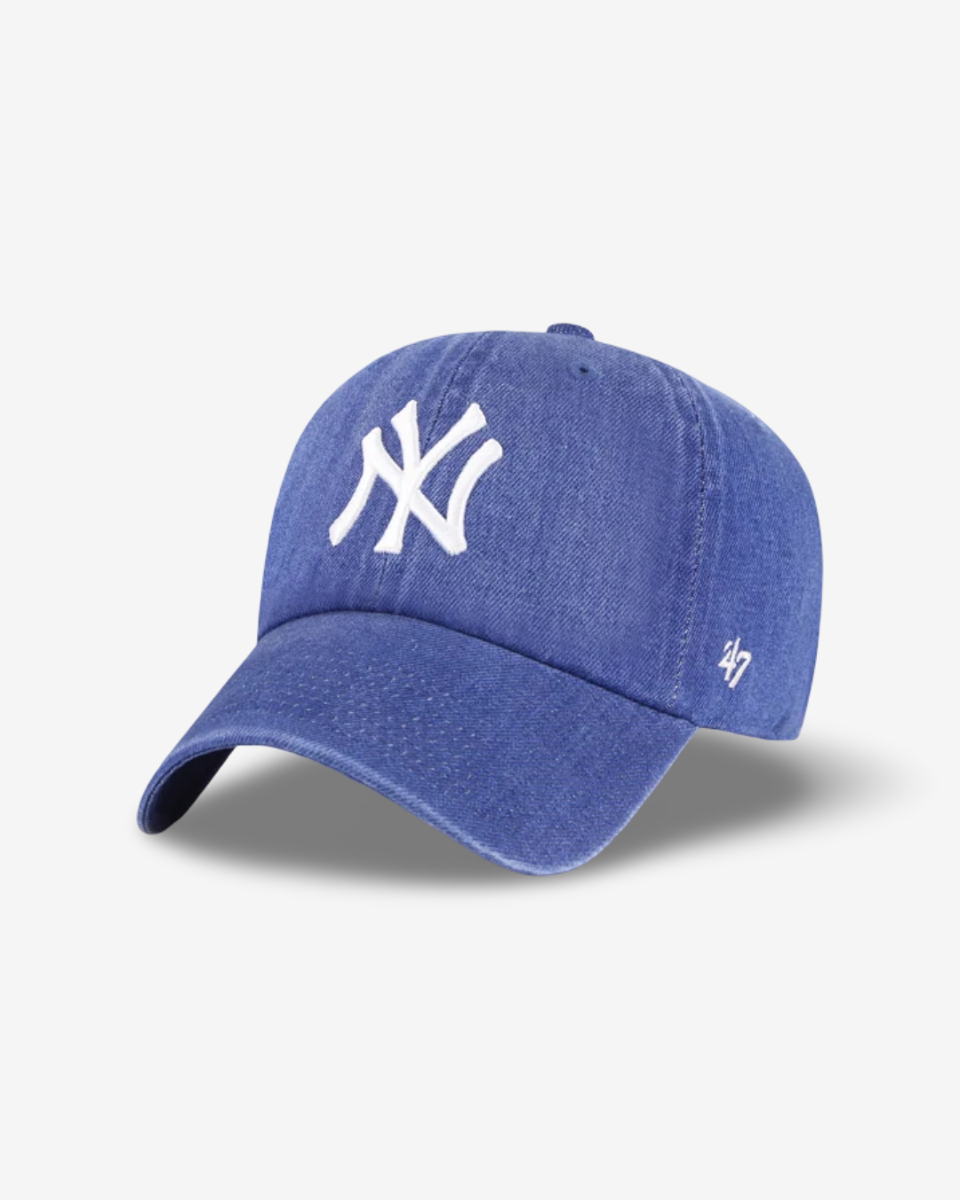 47' NEW YORK YANKEES DENIM MVP