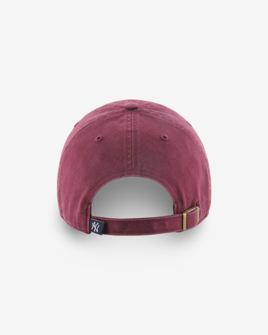 47' NEW YORK YANKEES DARK MAROON