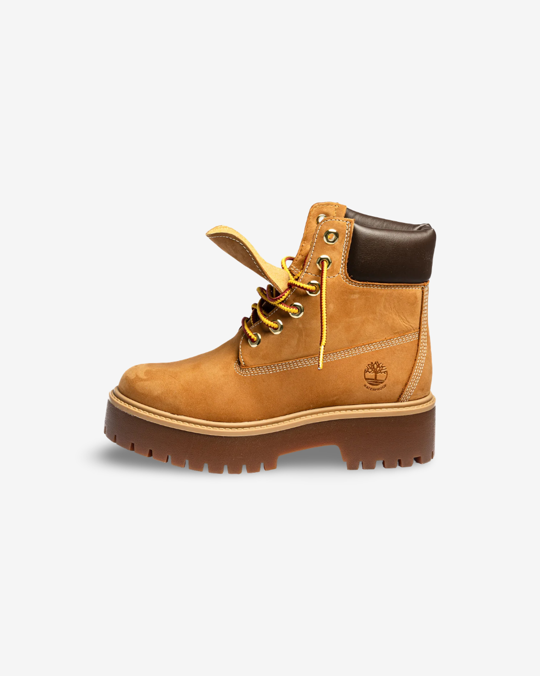 Timberland 6" Premium Platform Stone Street