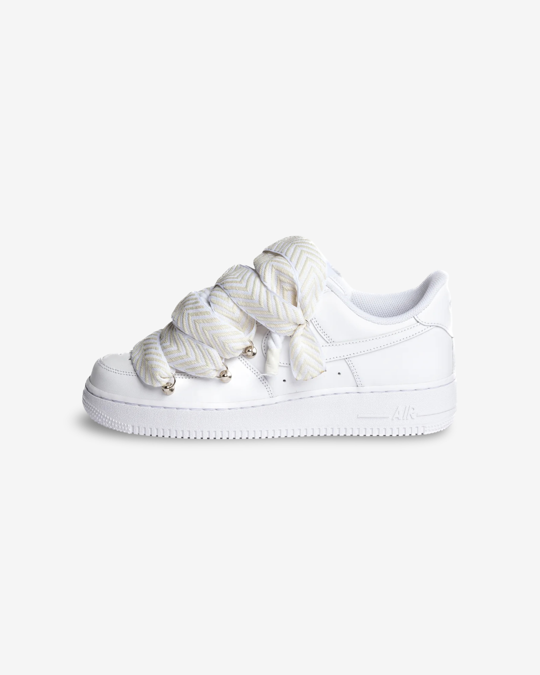 Air Force 1 GOLD LANVIN