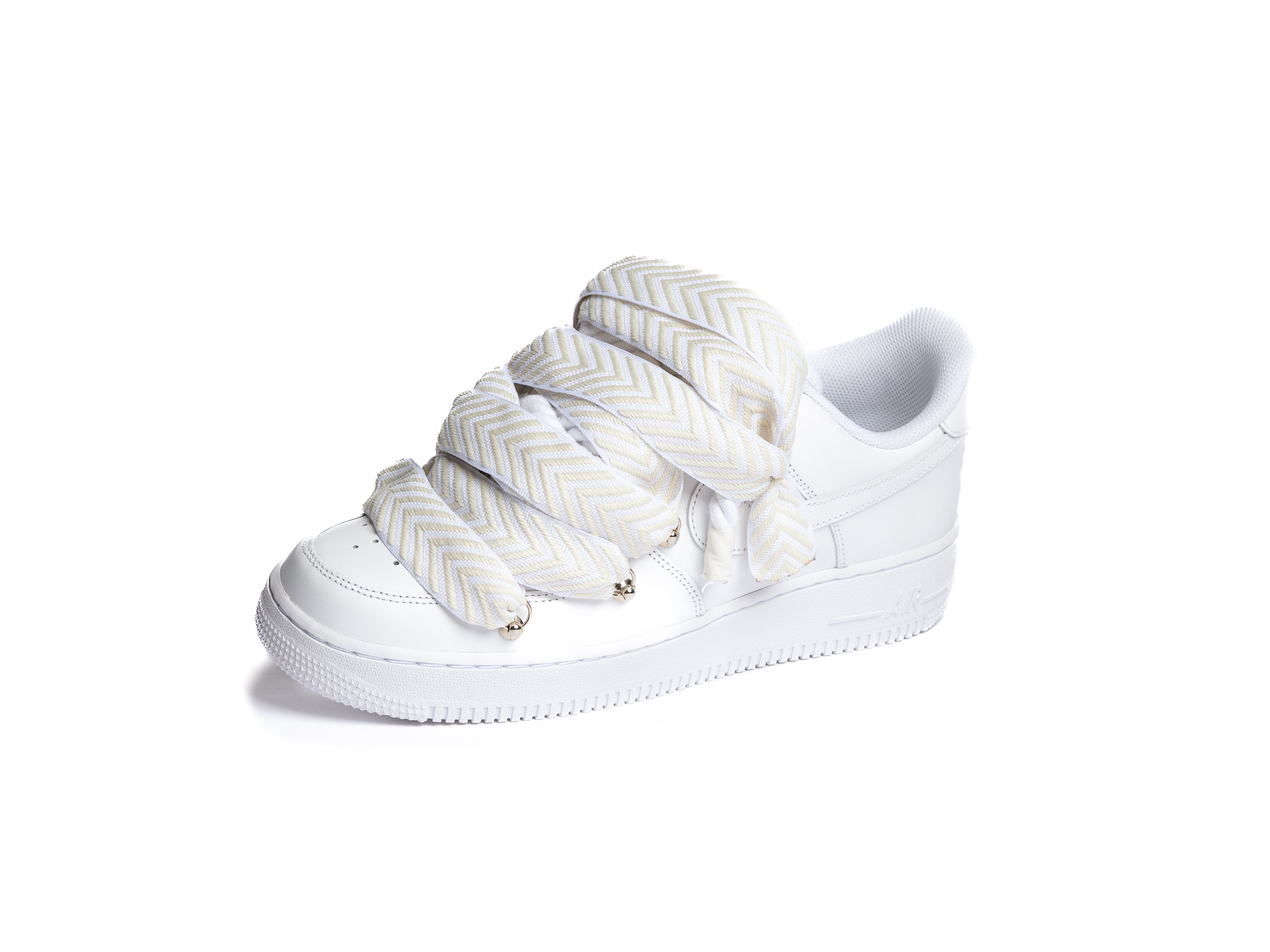 Air Force 1 GOLD LANVIN