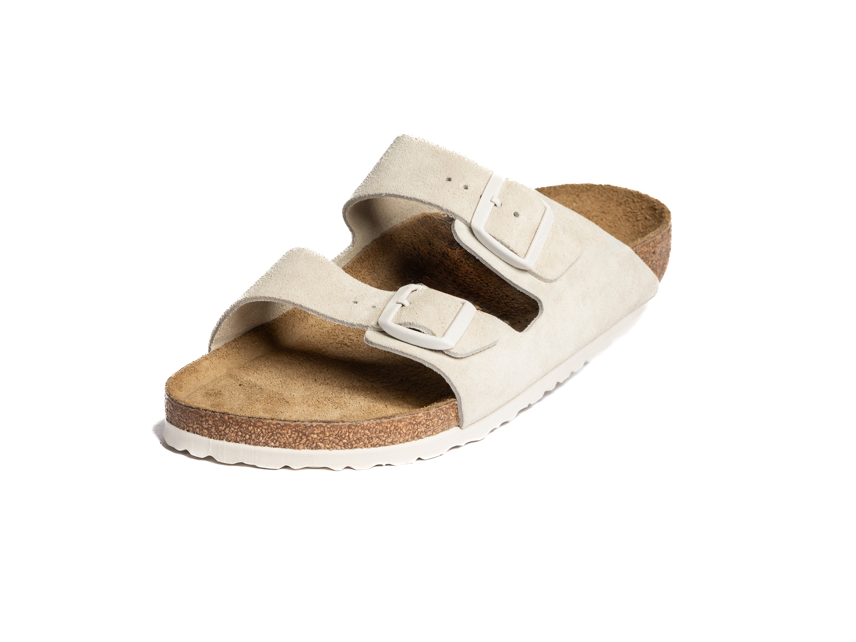Birkenstock - Arizona BS Antiqua White