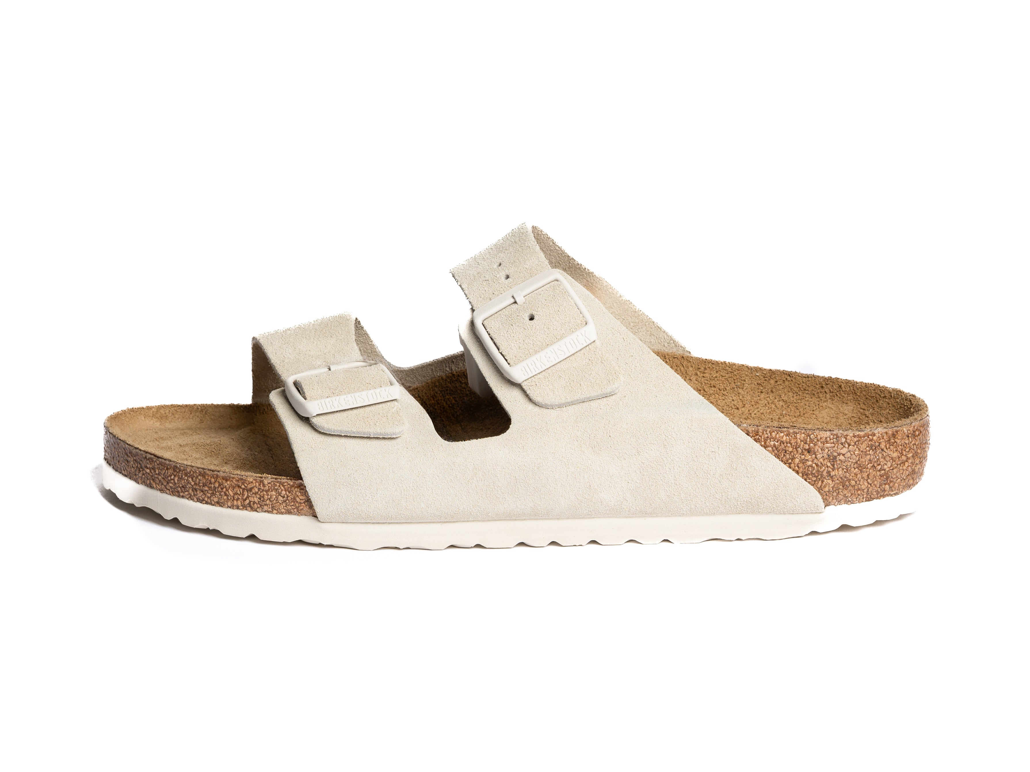 Birkenstock - Arizona BS Antiqua White