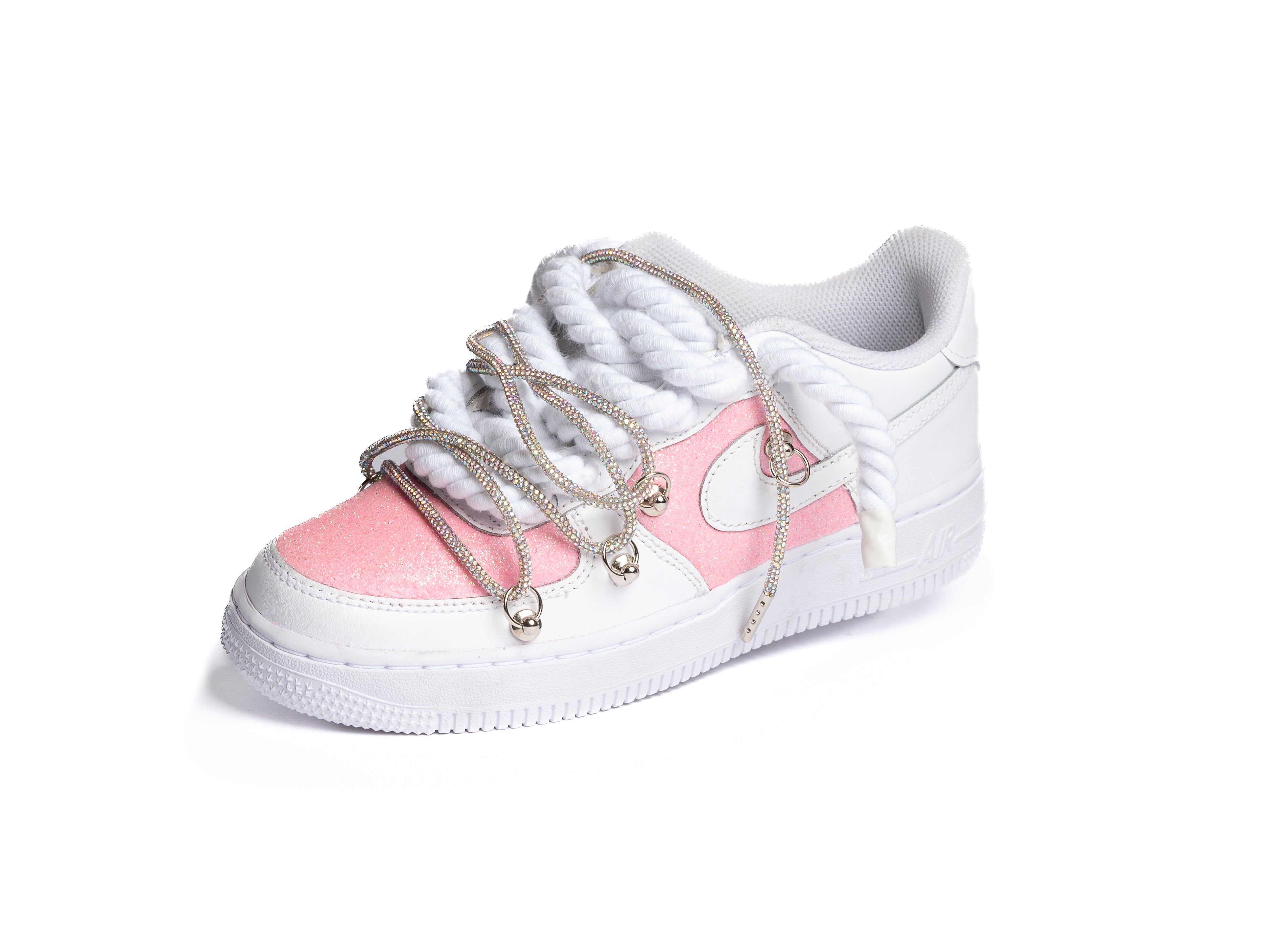 Air Force 1 Shiny Pink