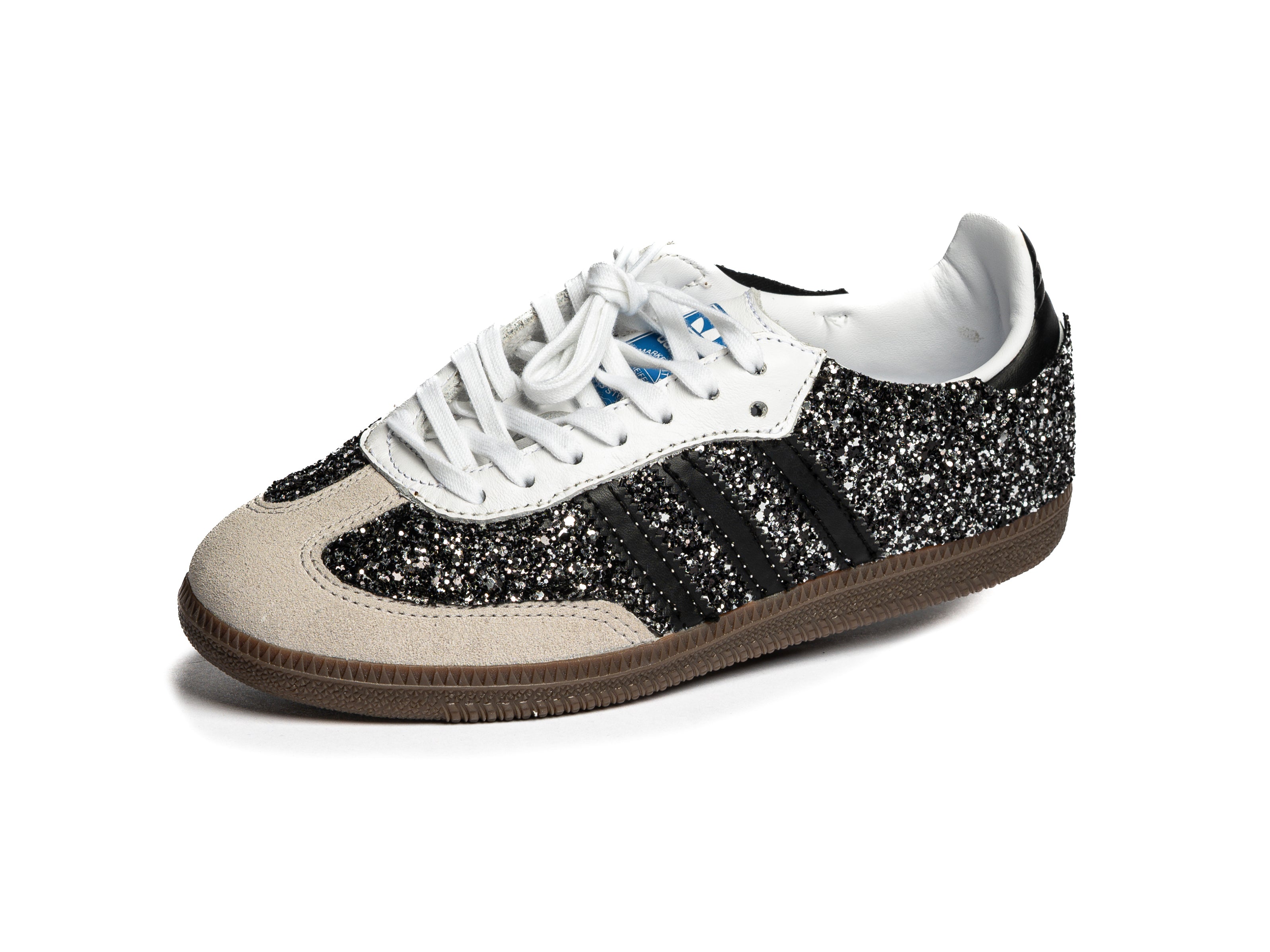 Adidas Samba Black Pepper
