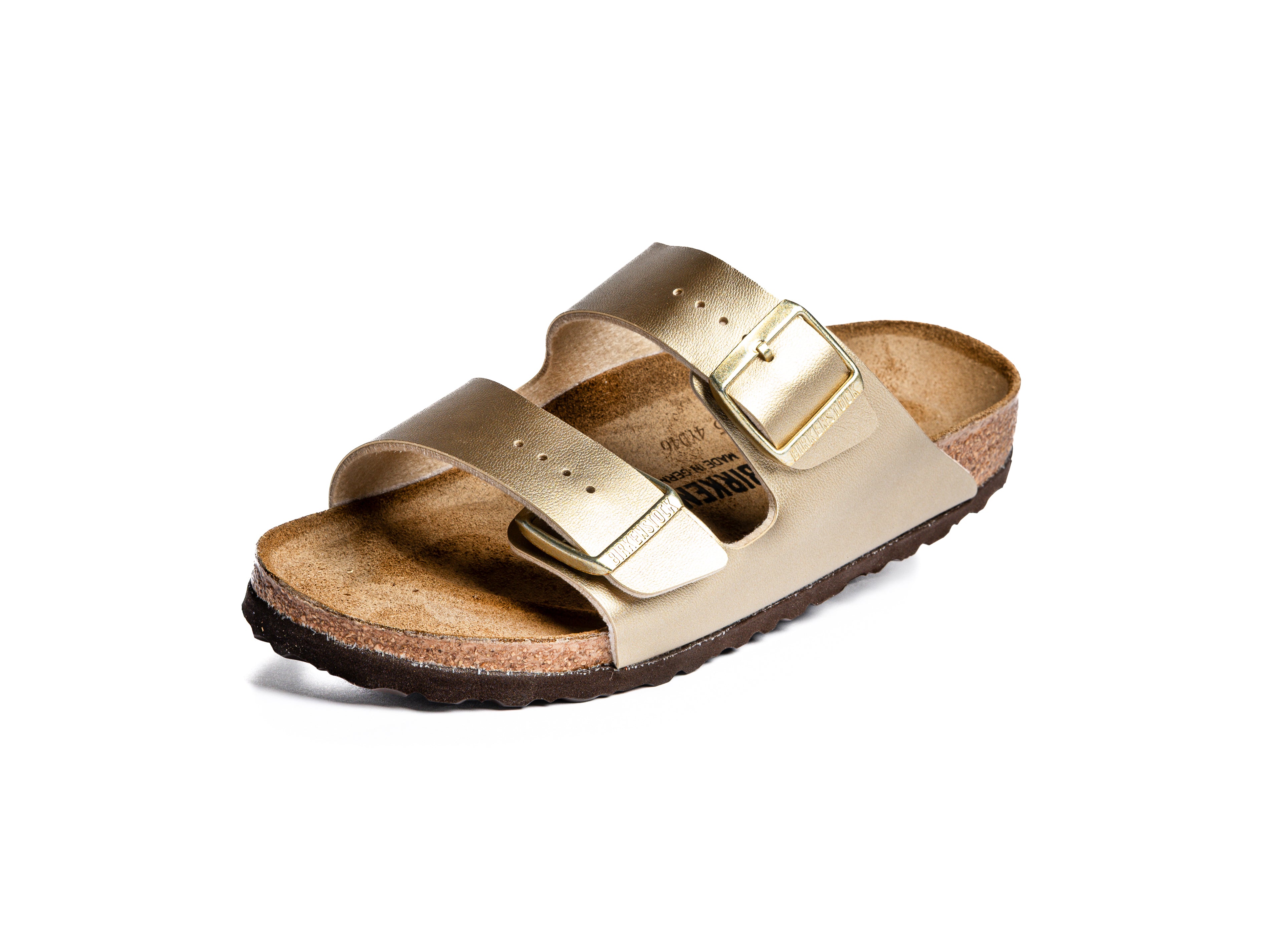 Birkenstock - Arizona BS GOLD