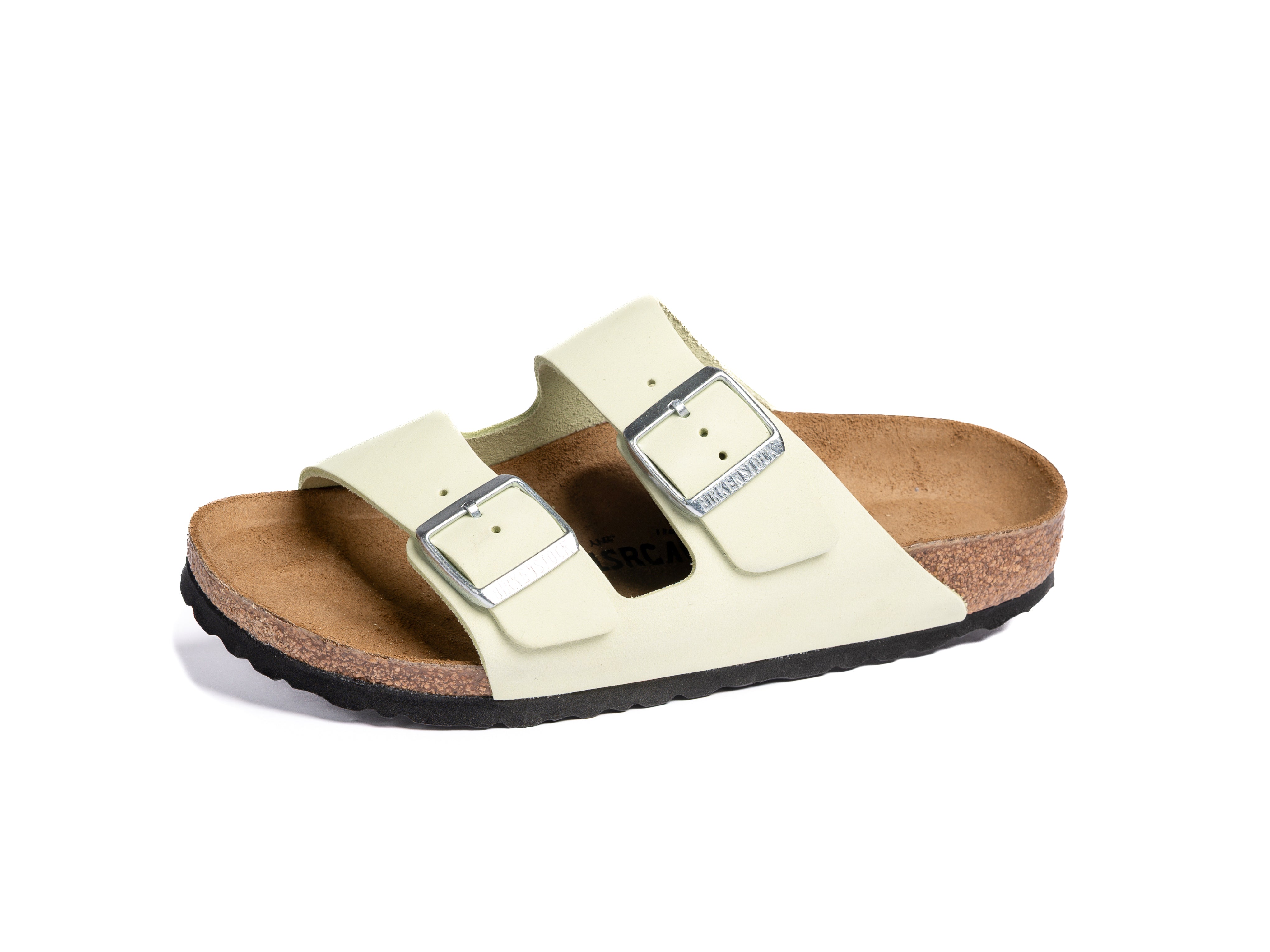 Birkenstock - Arizona BS FADED LIME