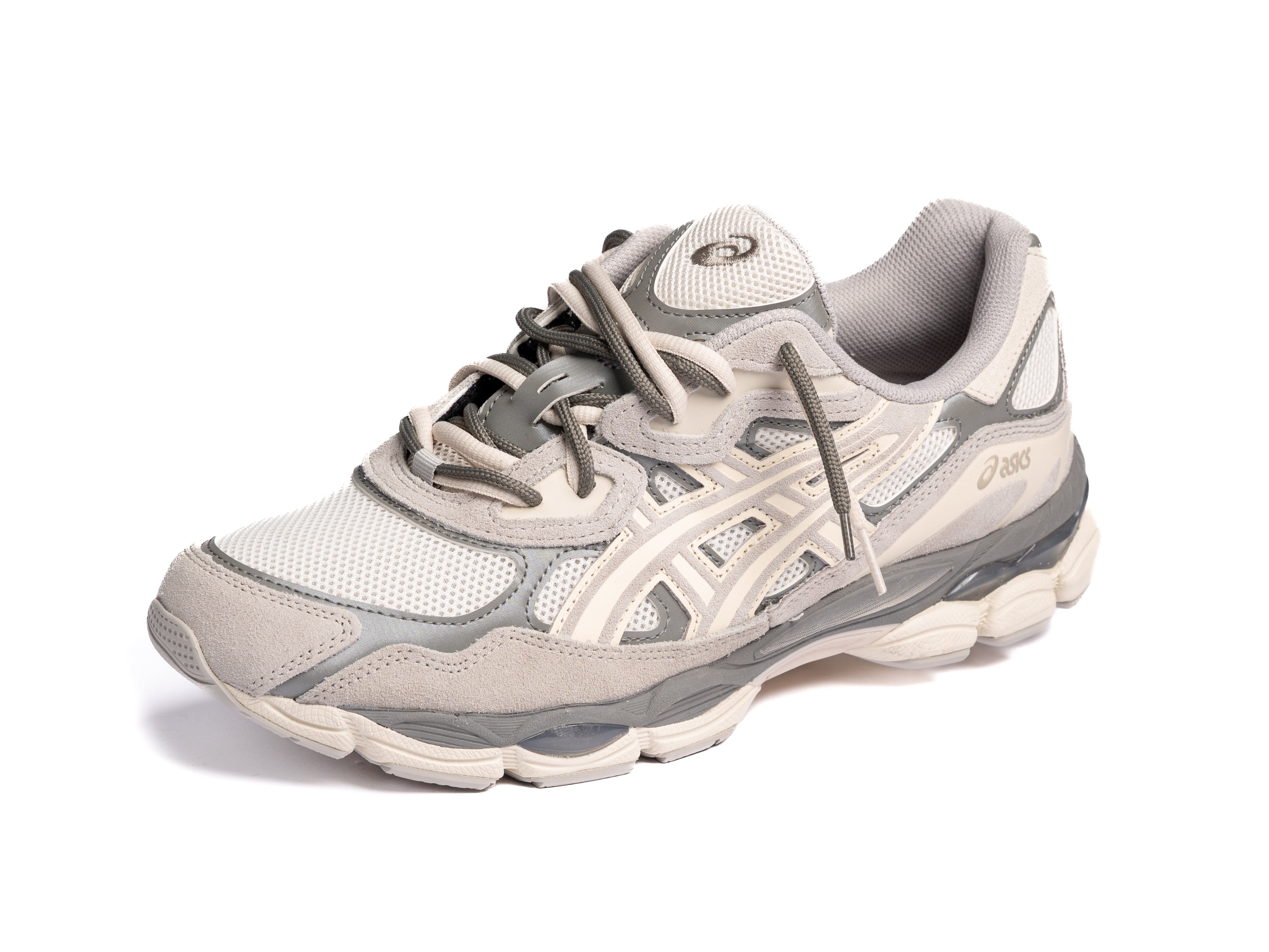 ASICS GEL-NYC OYSTER CREAM DOUBLE LACES
