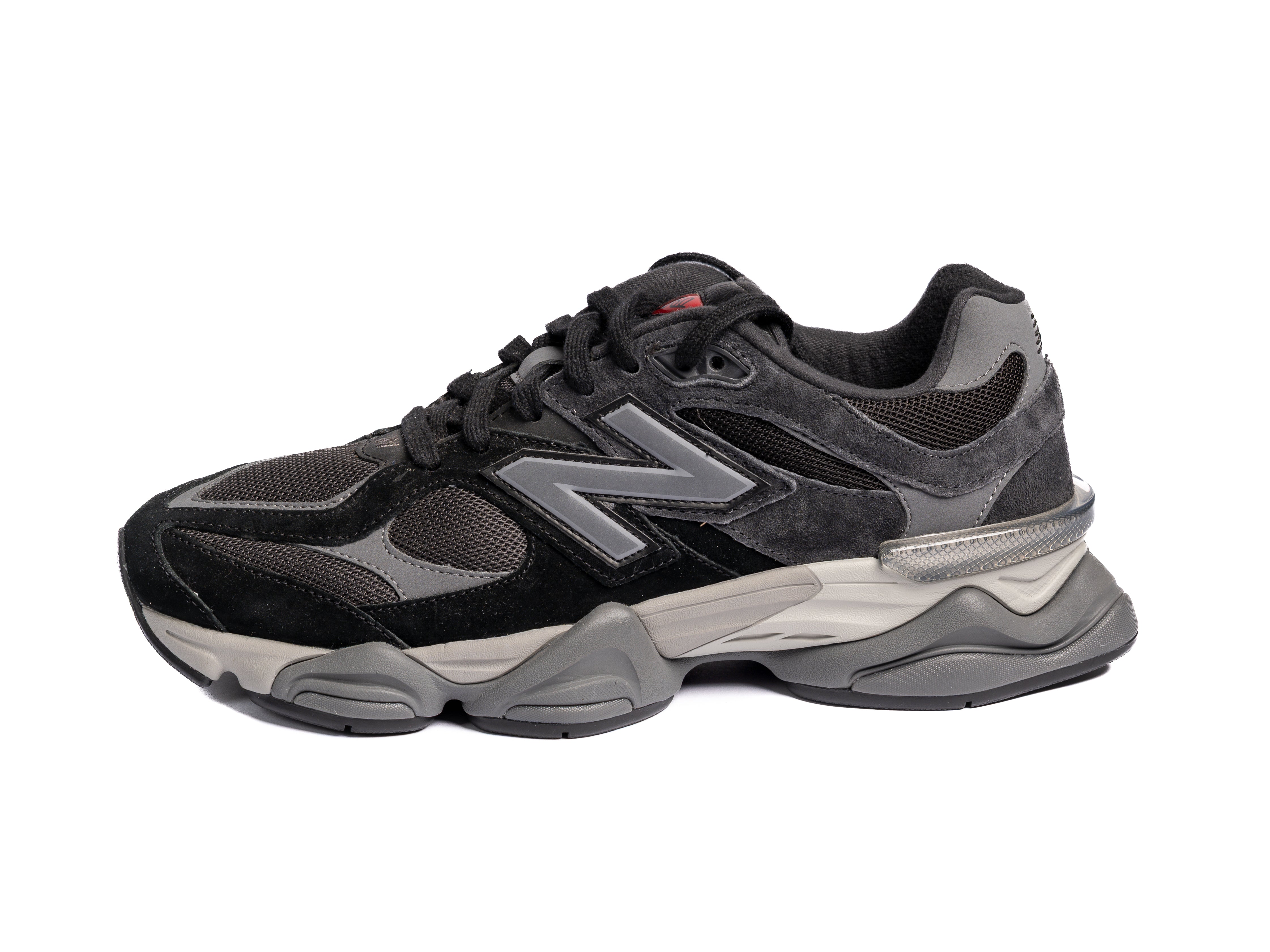 New Balance 9060 BLACK GS BK