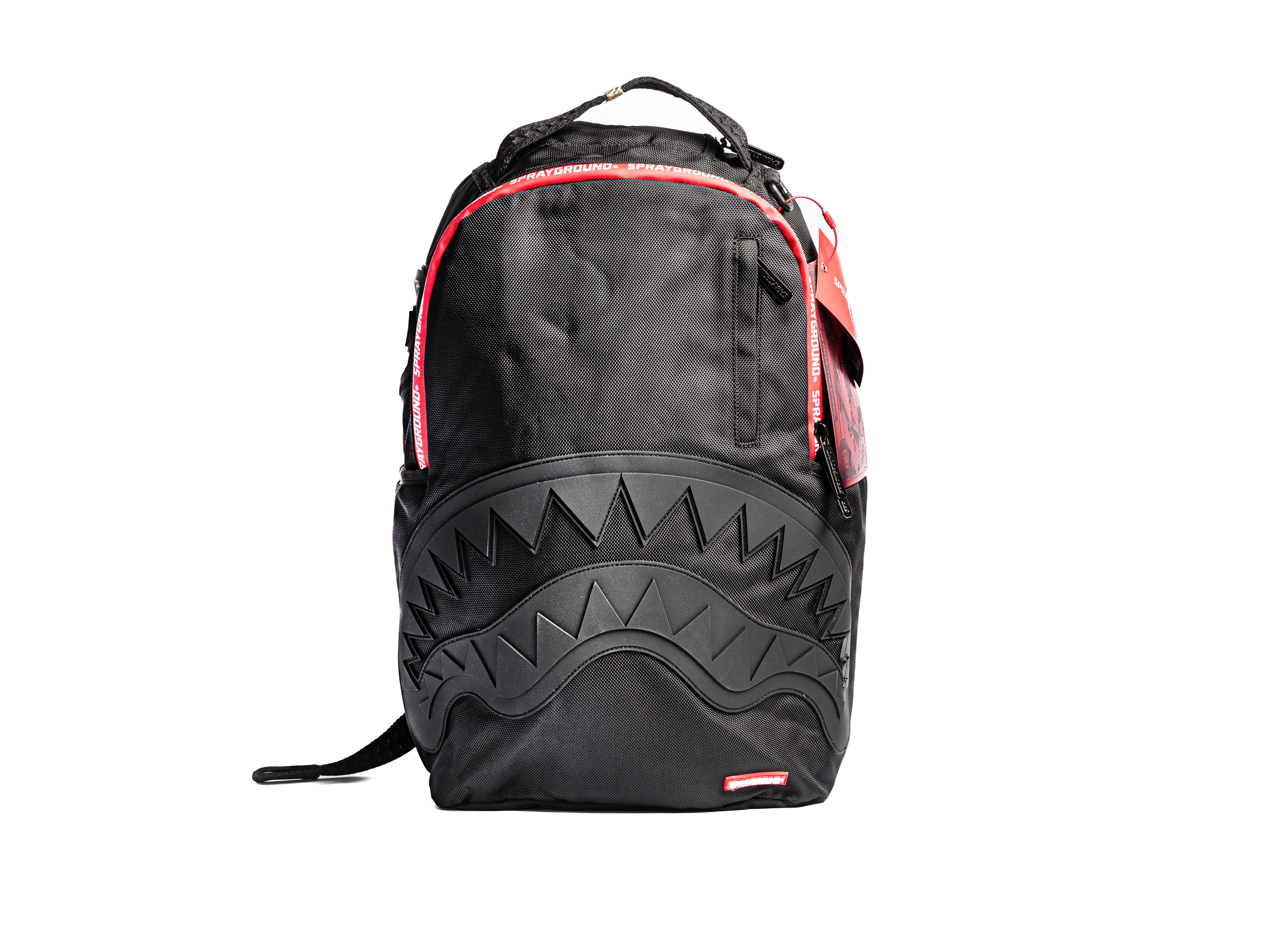 ZAINO SPRAYGROUND SHARK DLXR