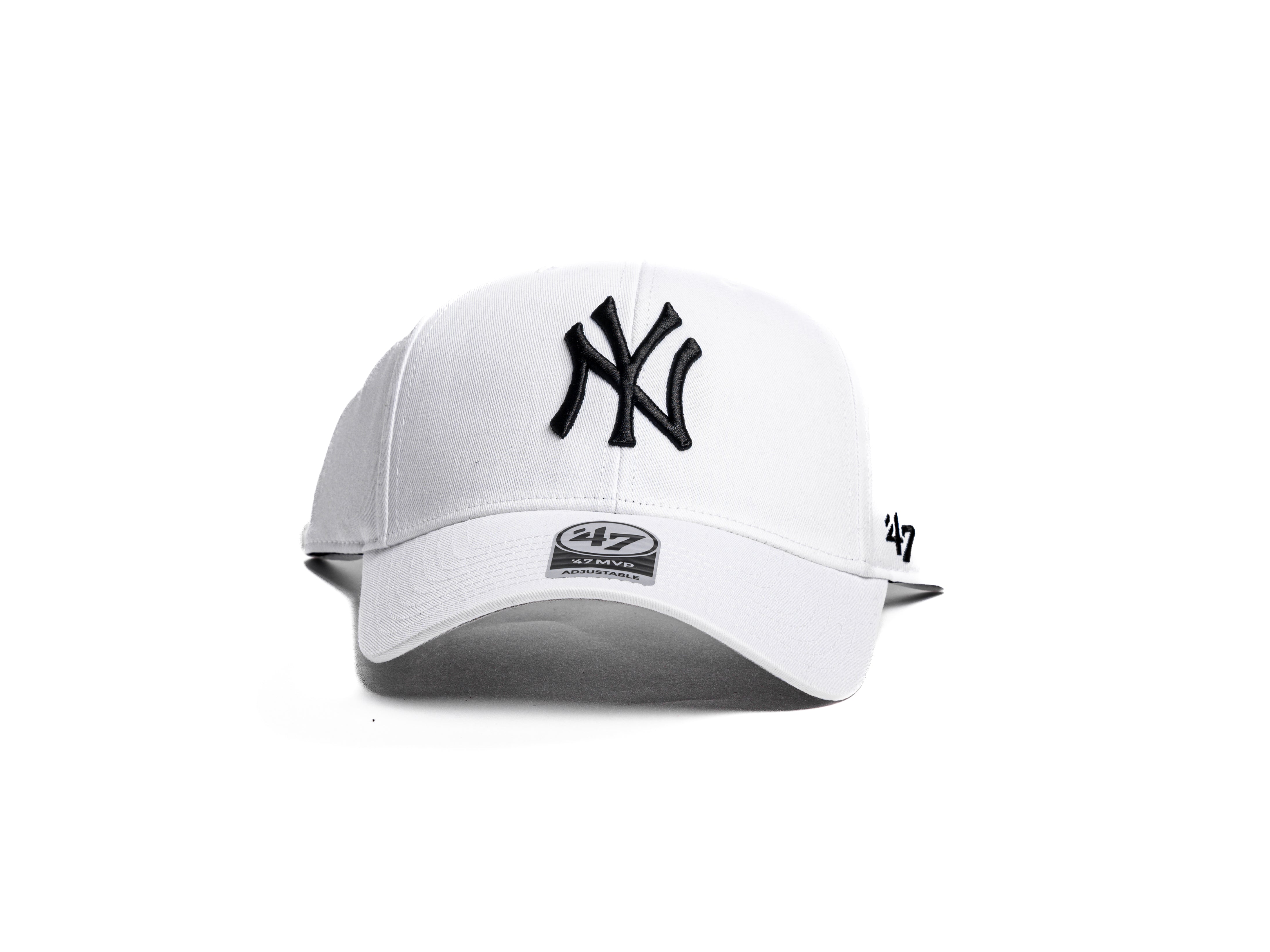'47 New York Yankees White & Black