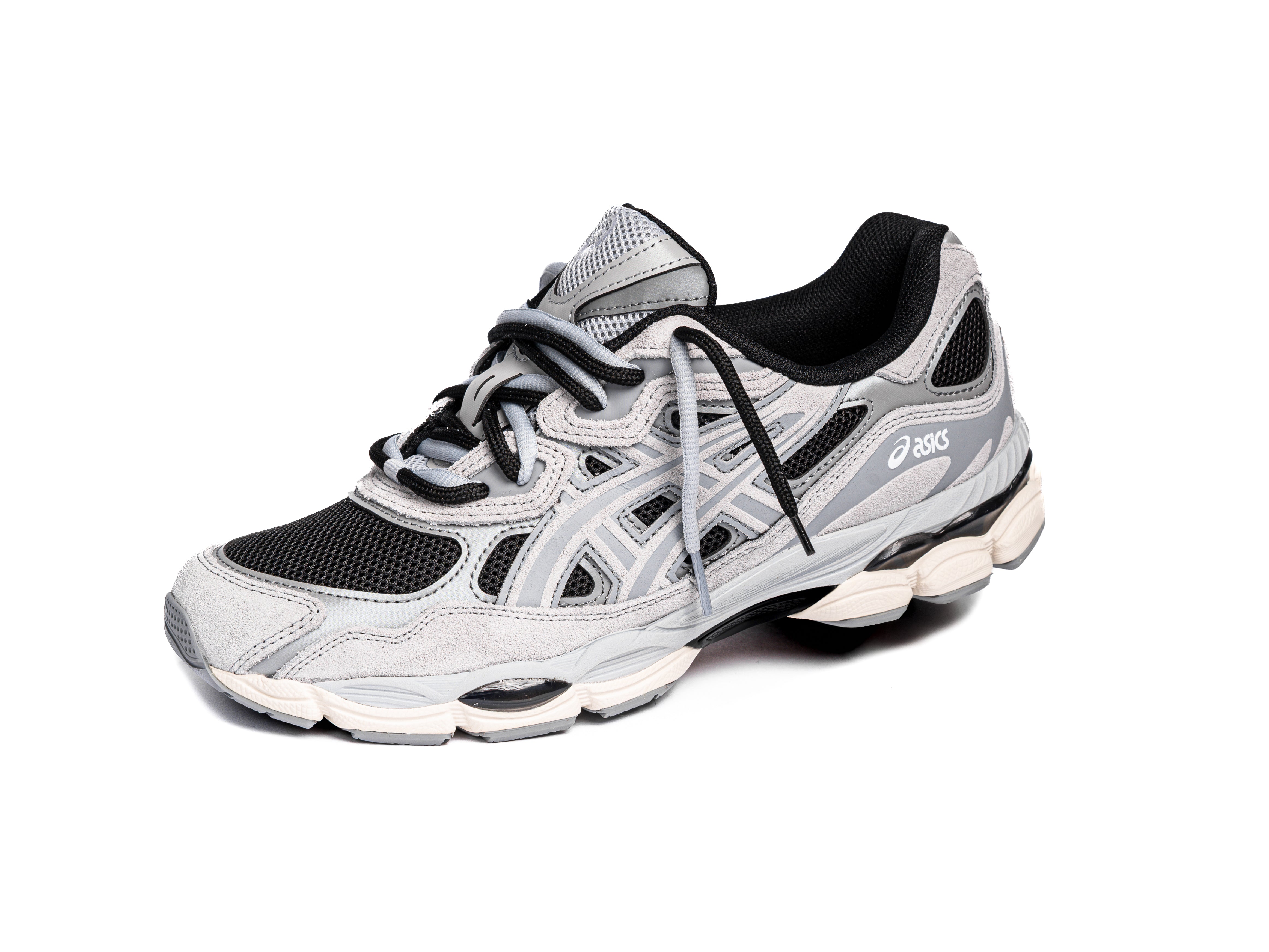 ASICS GEL-NYC BLACK/PIEDMONT GREY