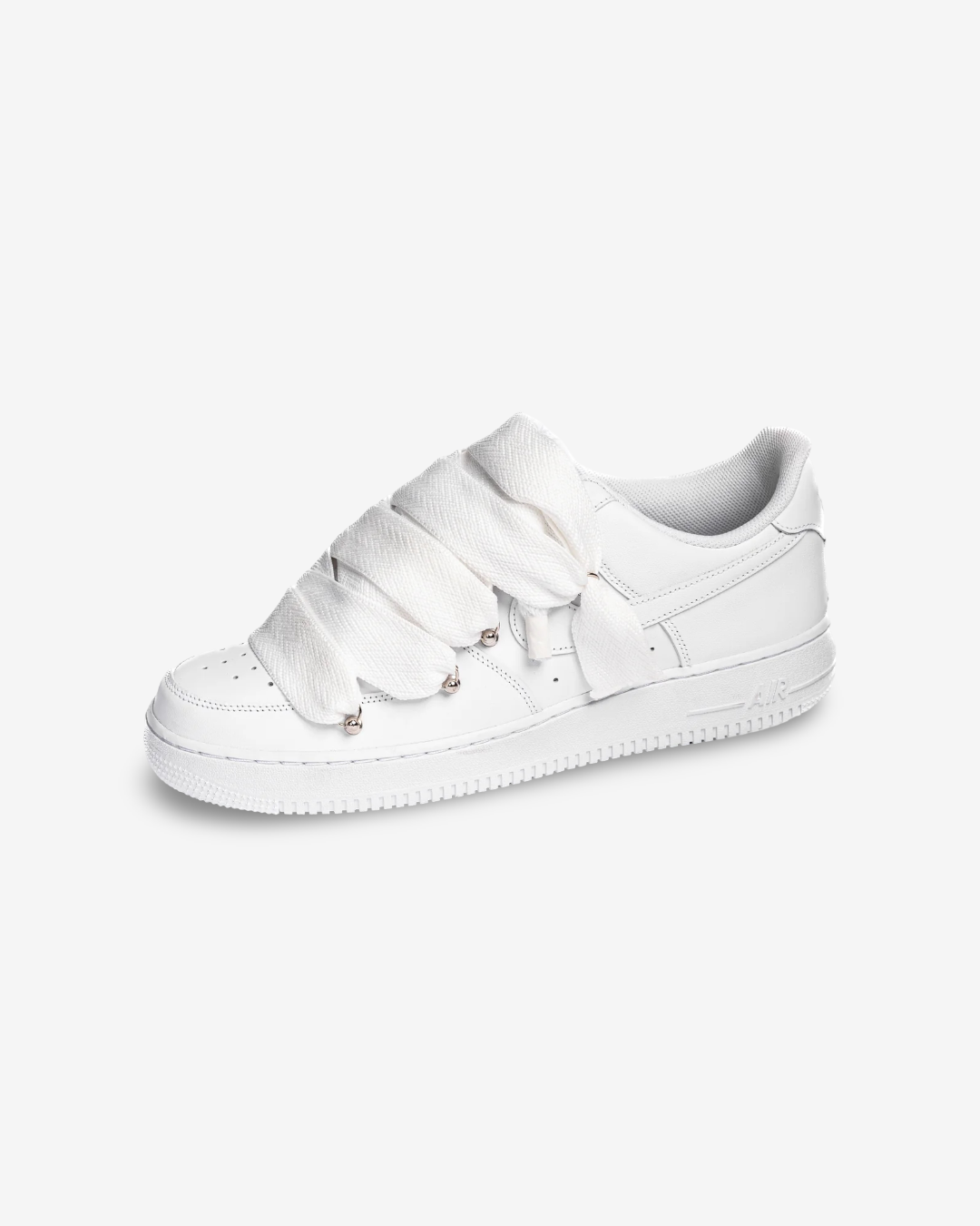 Air Force 1 TRIPLE WHITE LANVIN