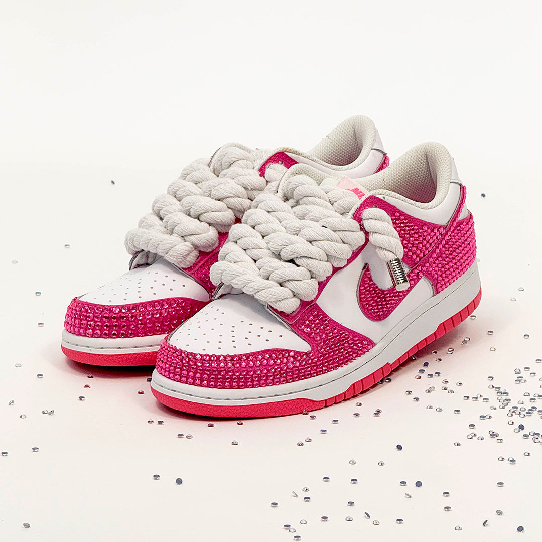 Dunk Low Fuchsia Brill