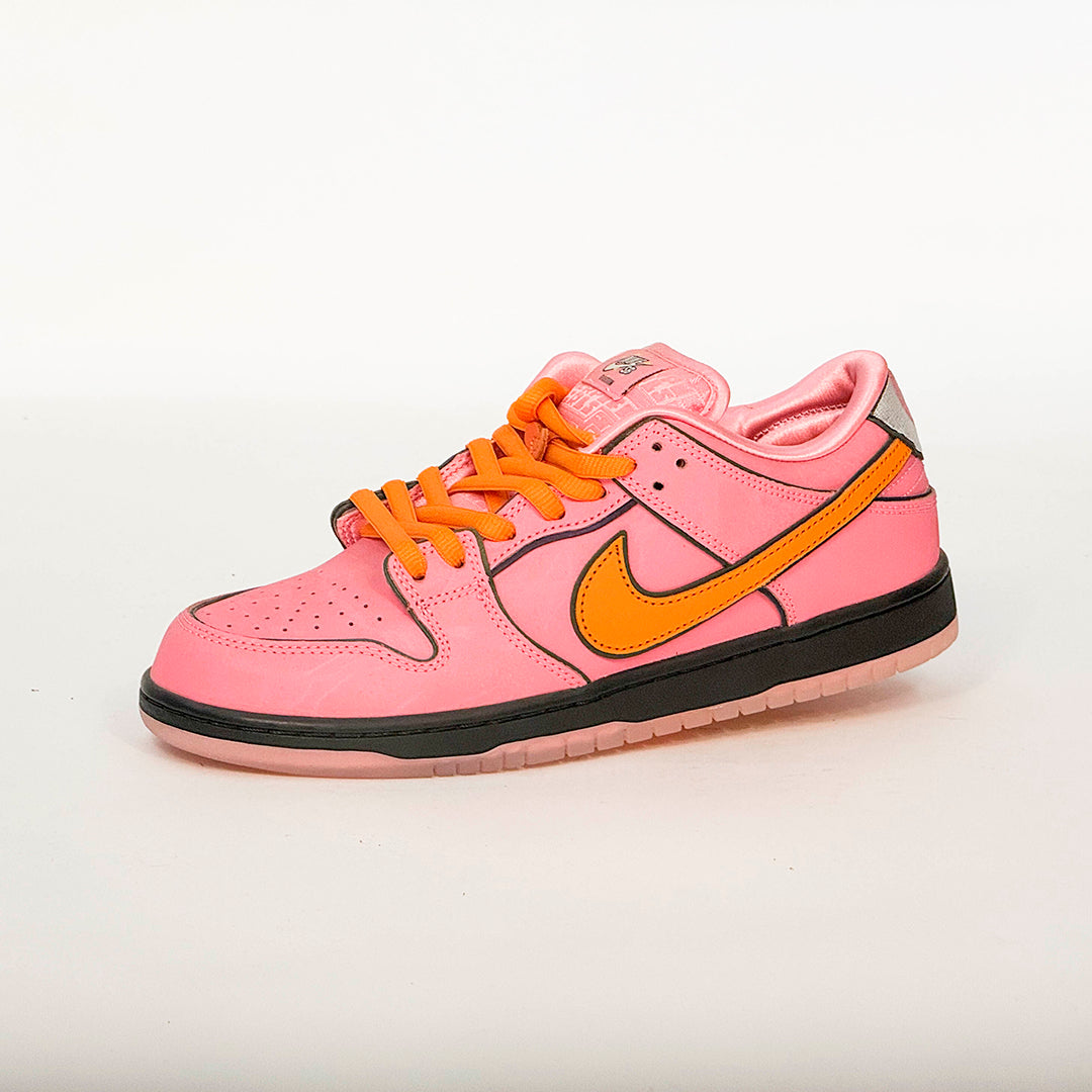 Nike SB Dunk Low The Powerpuff Girls Blossom