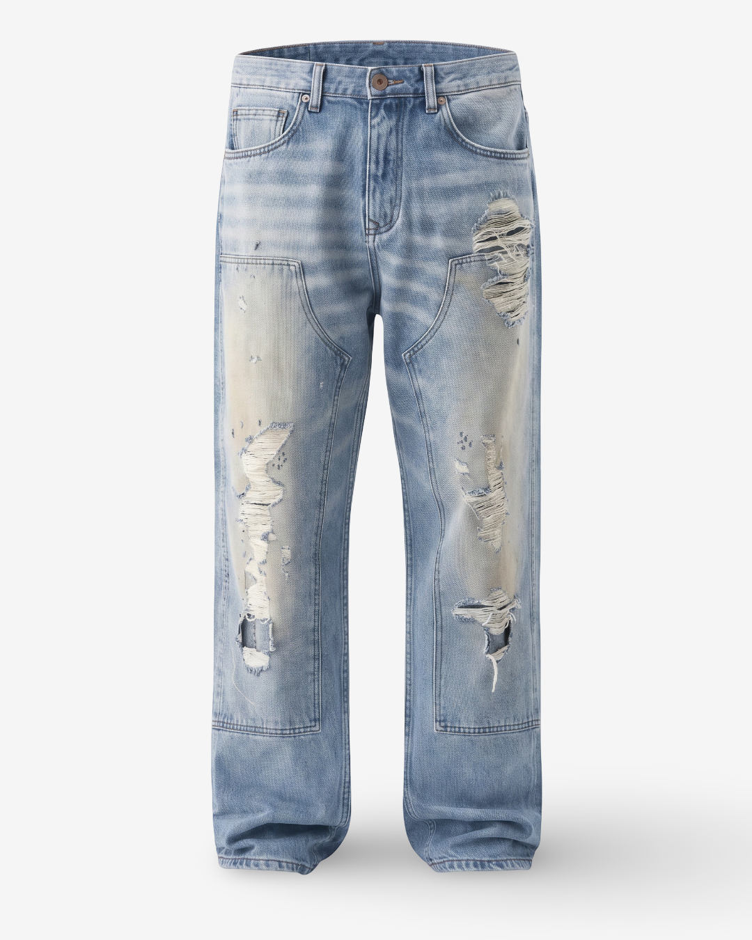 BLACK ISLAND - JEANS DENIM 17406