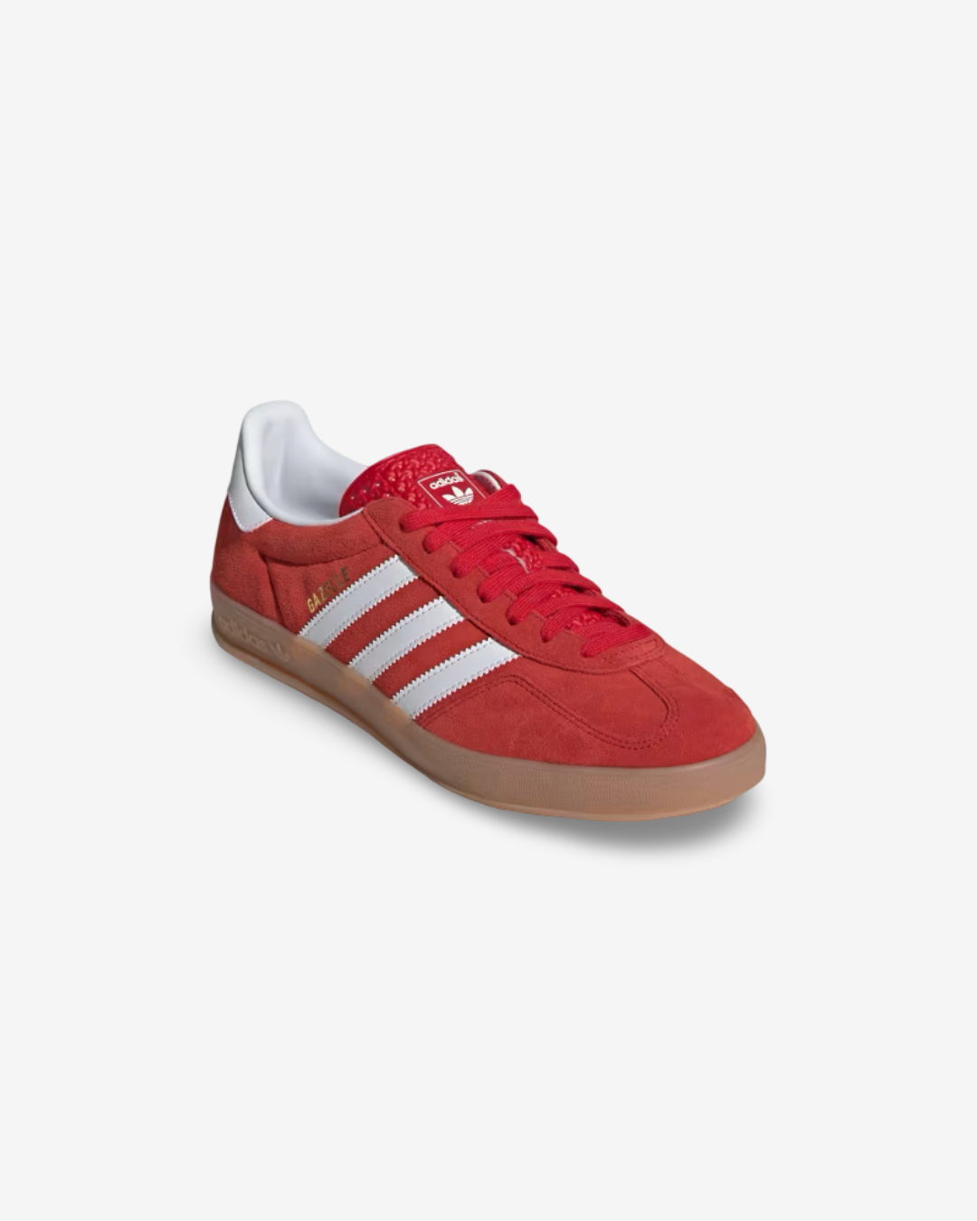 ADIDAS GAZELLE RED