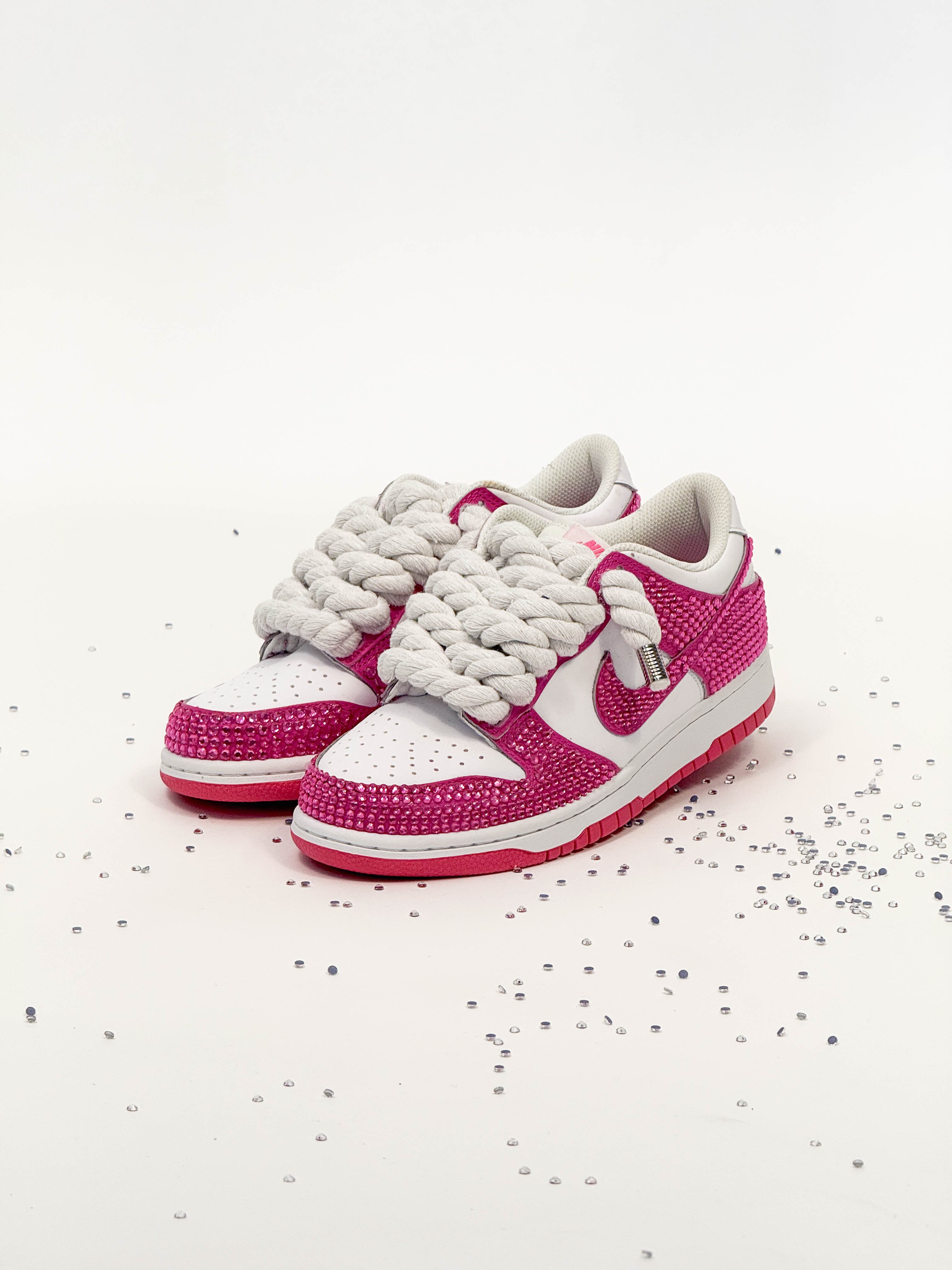 Dunk Low Fuchsia Brill