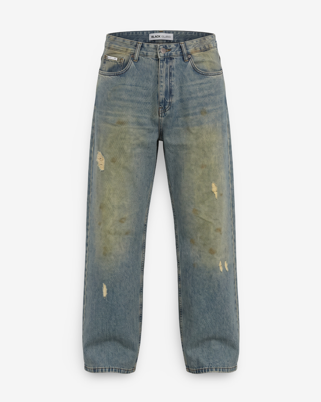BLACK ISLAND - JEANS 17298