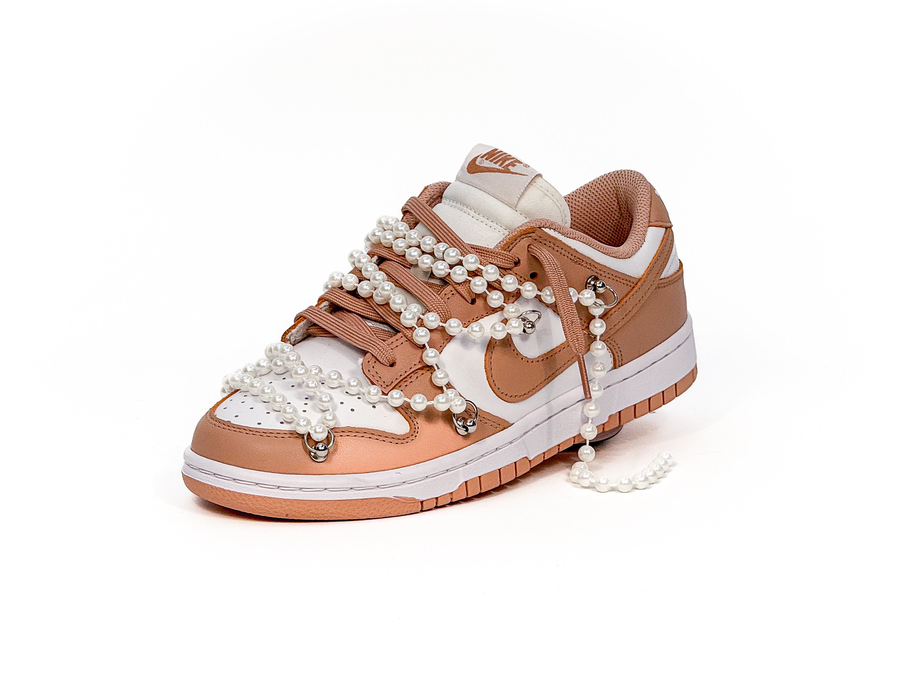 Dunk Low Rose Whisper Pearl